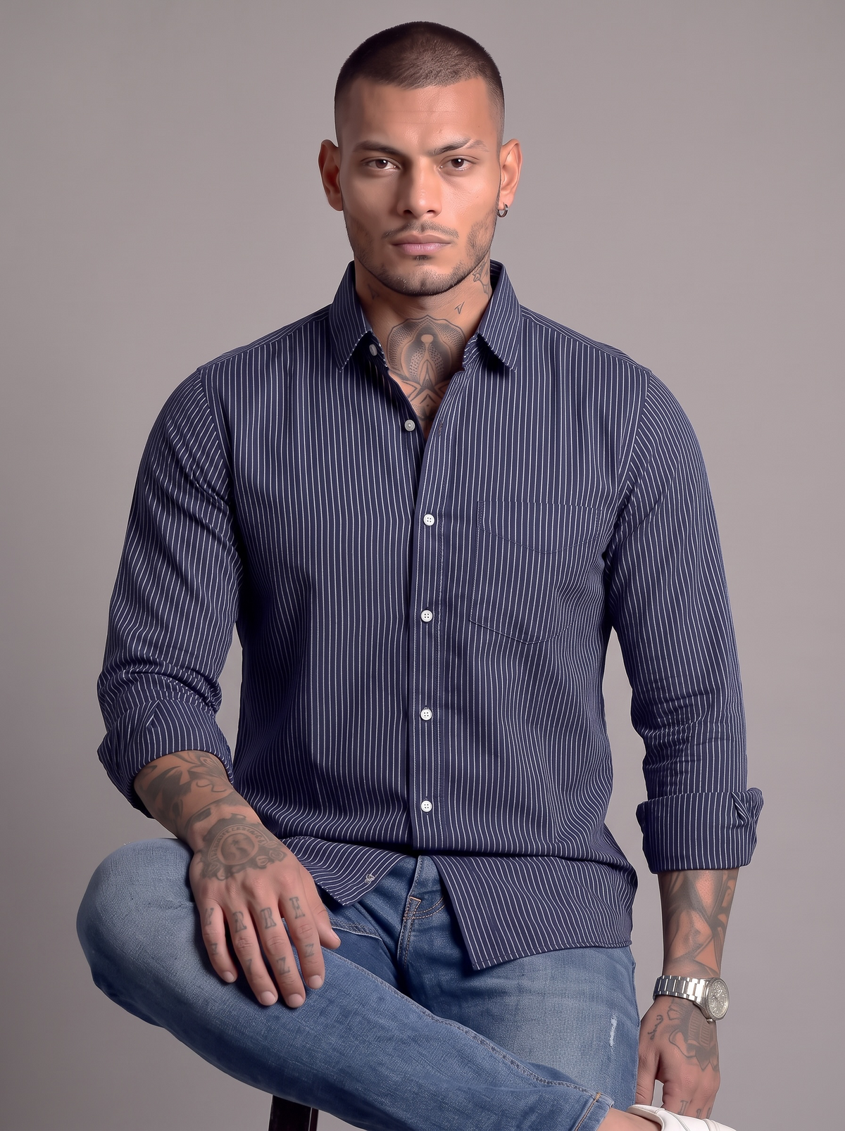 Escape Deer Shirt EDS 1545 R6 S2
