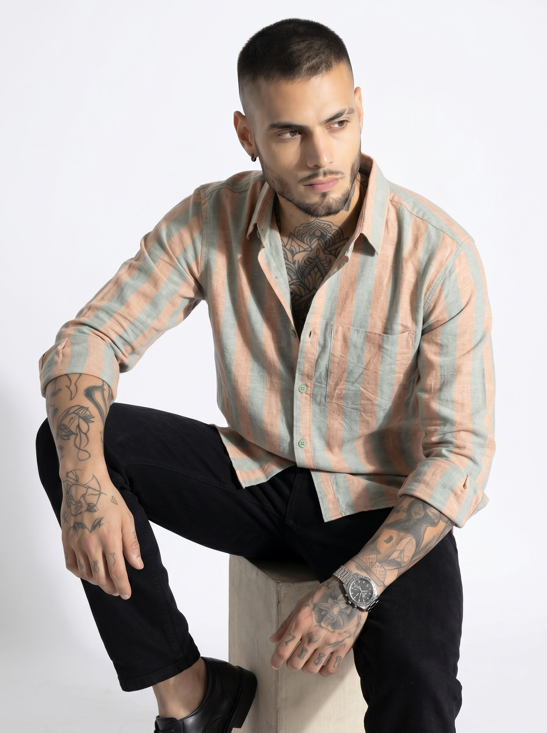 Escape Deer Shirt EDS 1332 R7 S6