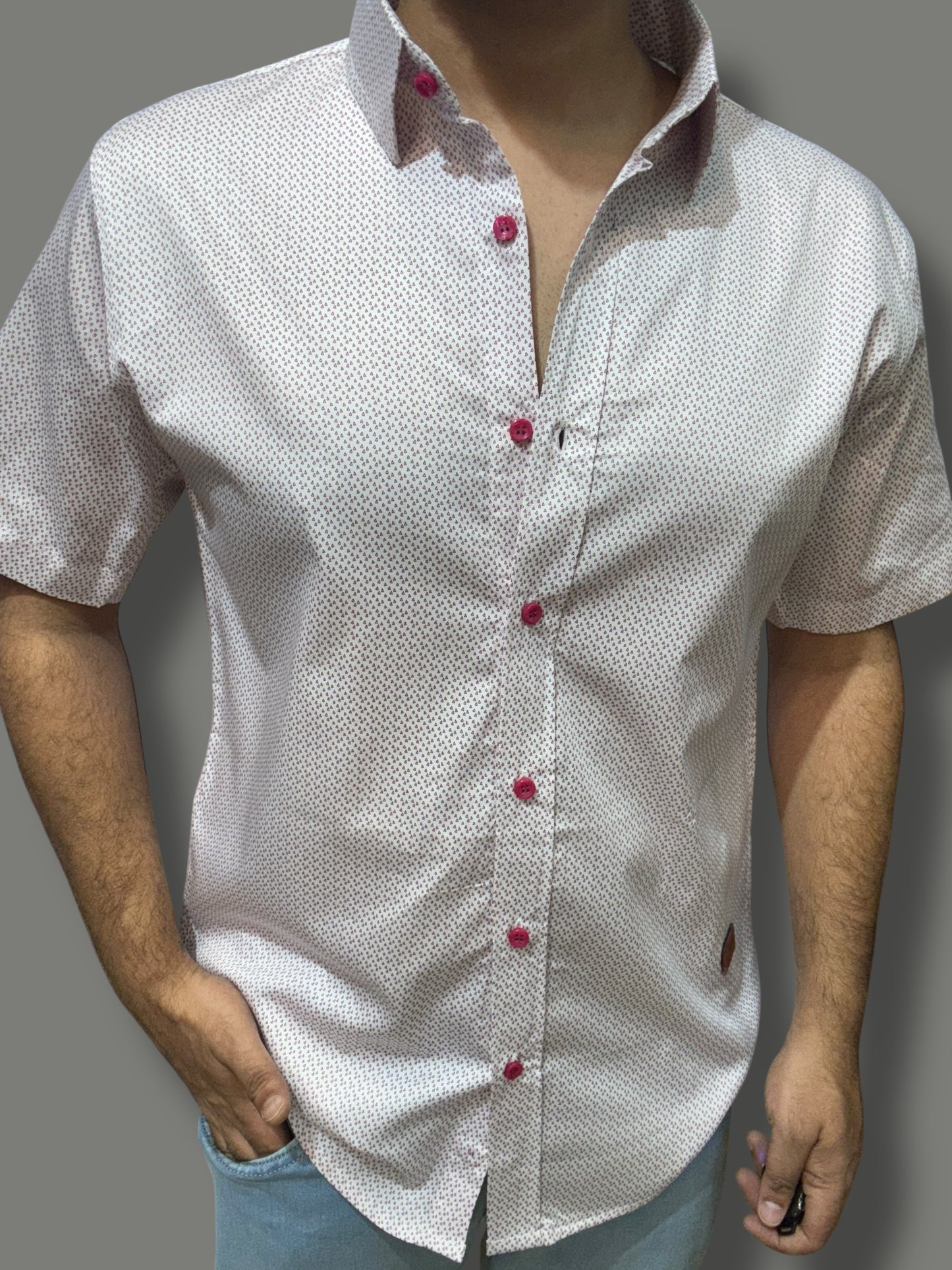 Escape Deer Shirt (2XL) ED1525 R8S3