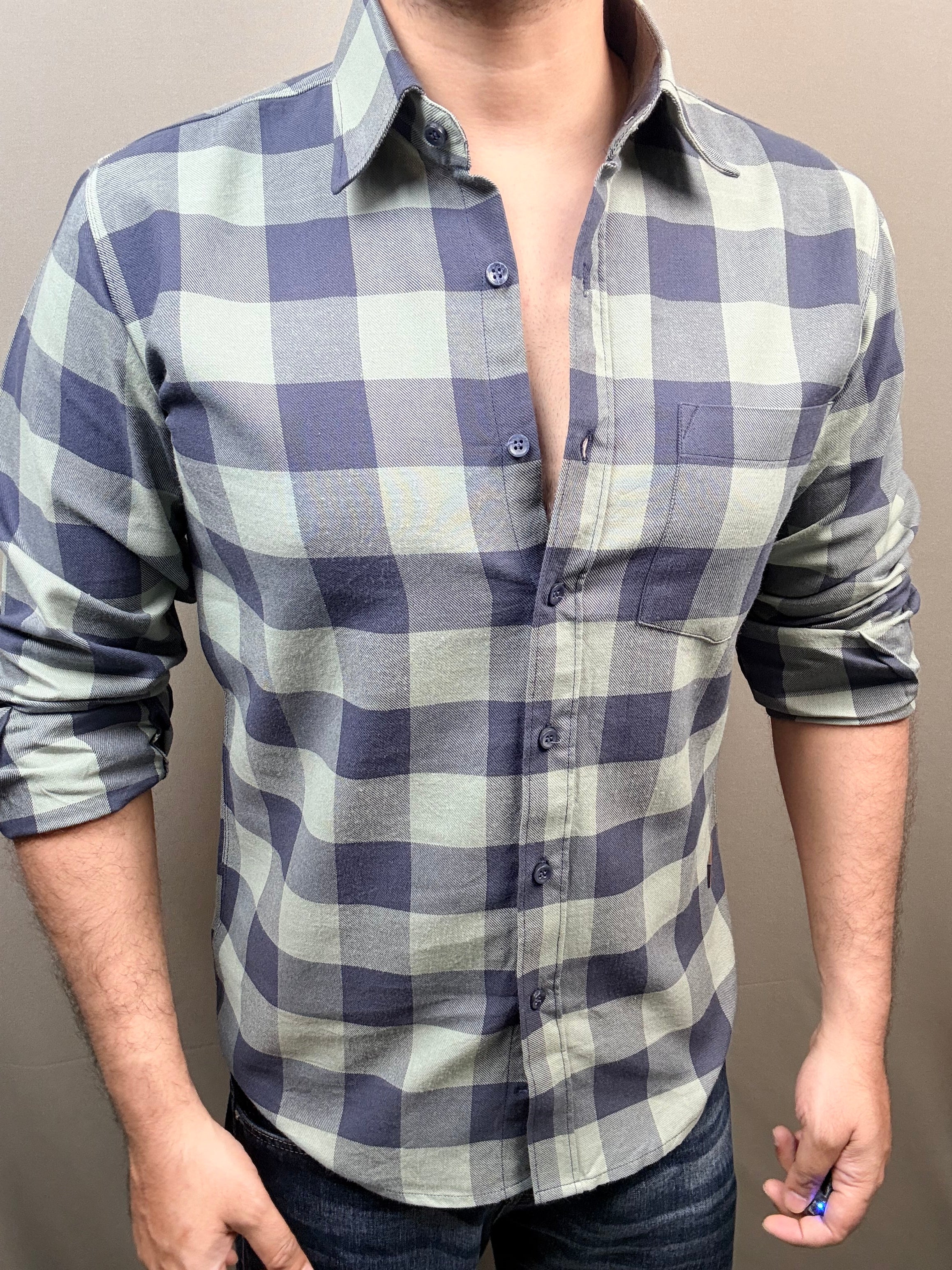 Escape Deer Shirt (XL) ED1707 R5 S1