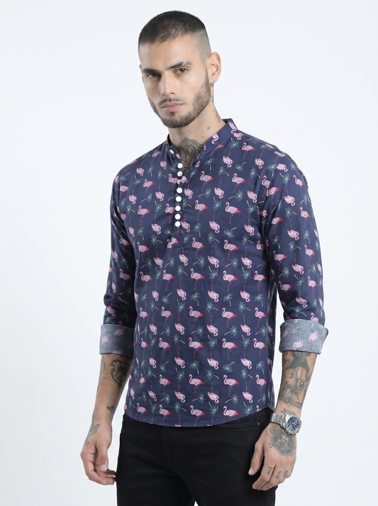 Escape Deer Kurta (XL) ED1206 R52 S4