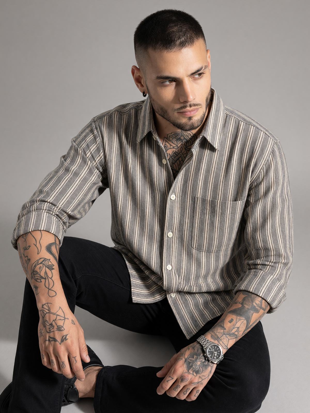 Escape Deer Shirt EDS 1572 R3 S7