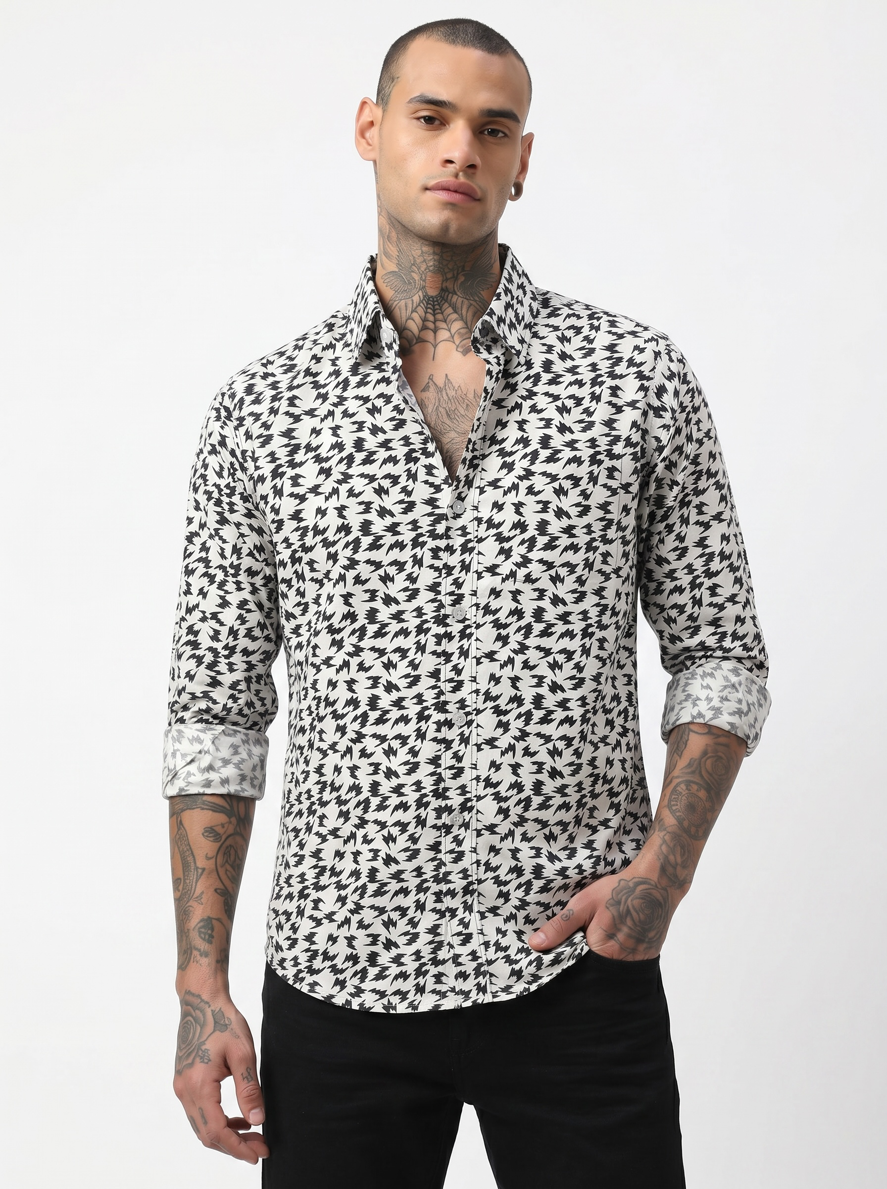 Escape Deer Shirt EDS 1244 R11 S3