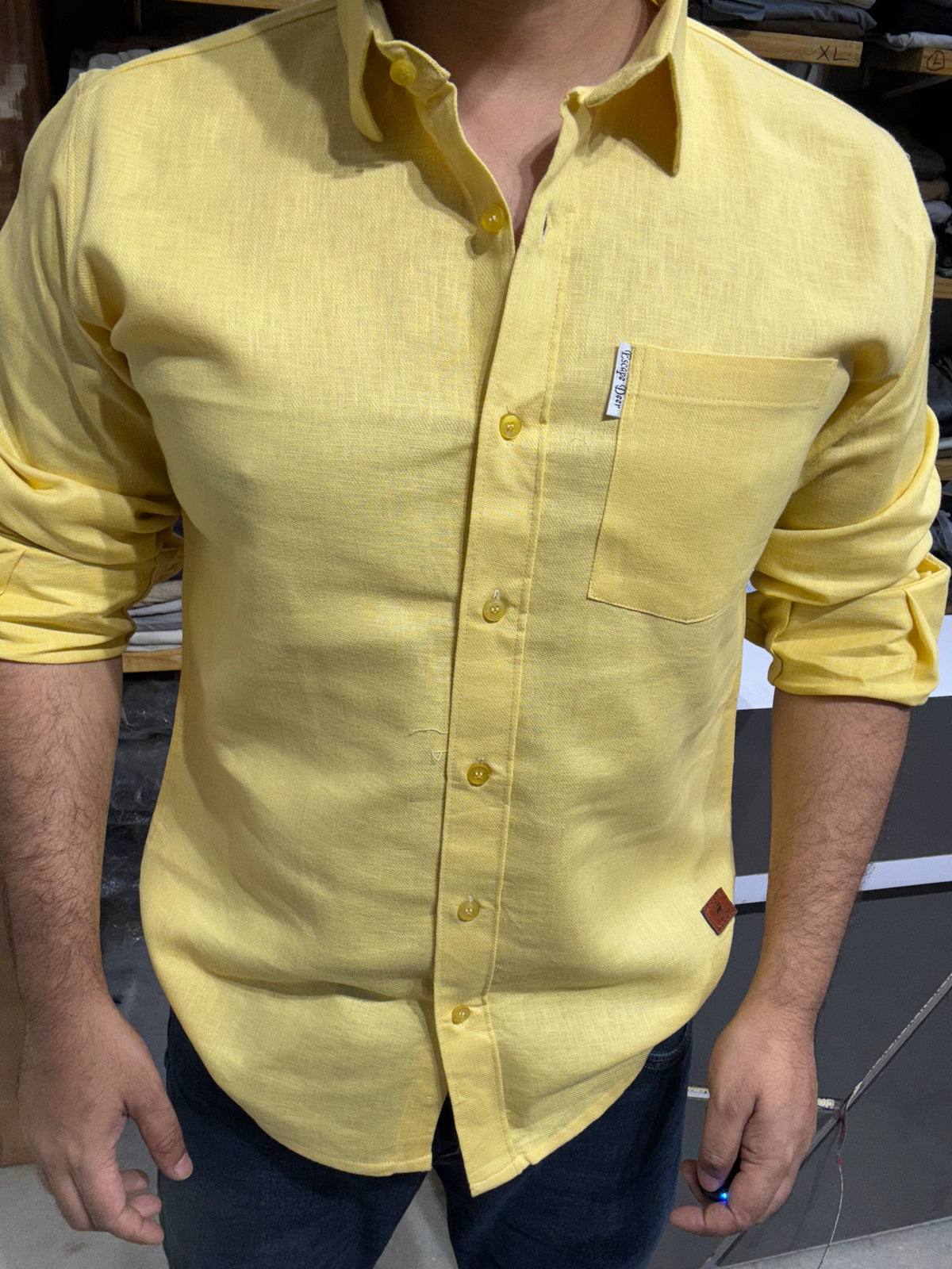 Escape Deer Shirt EDS 1480 R6 S2