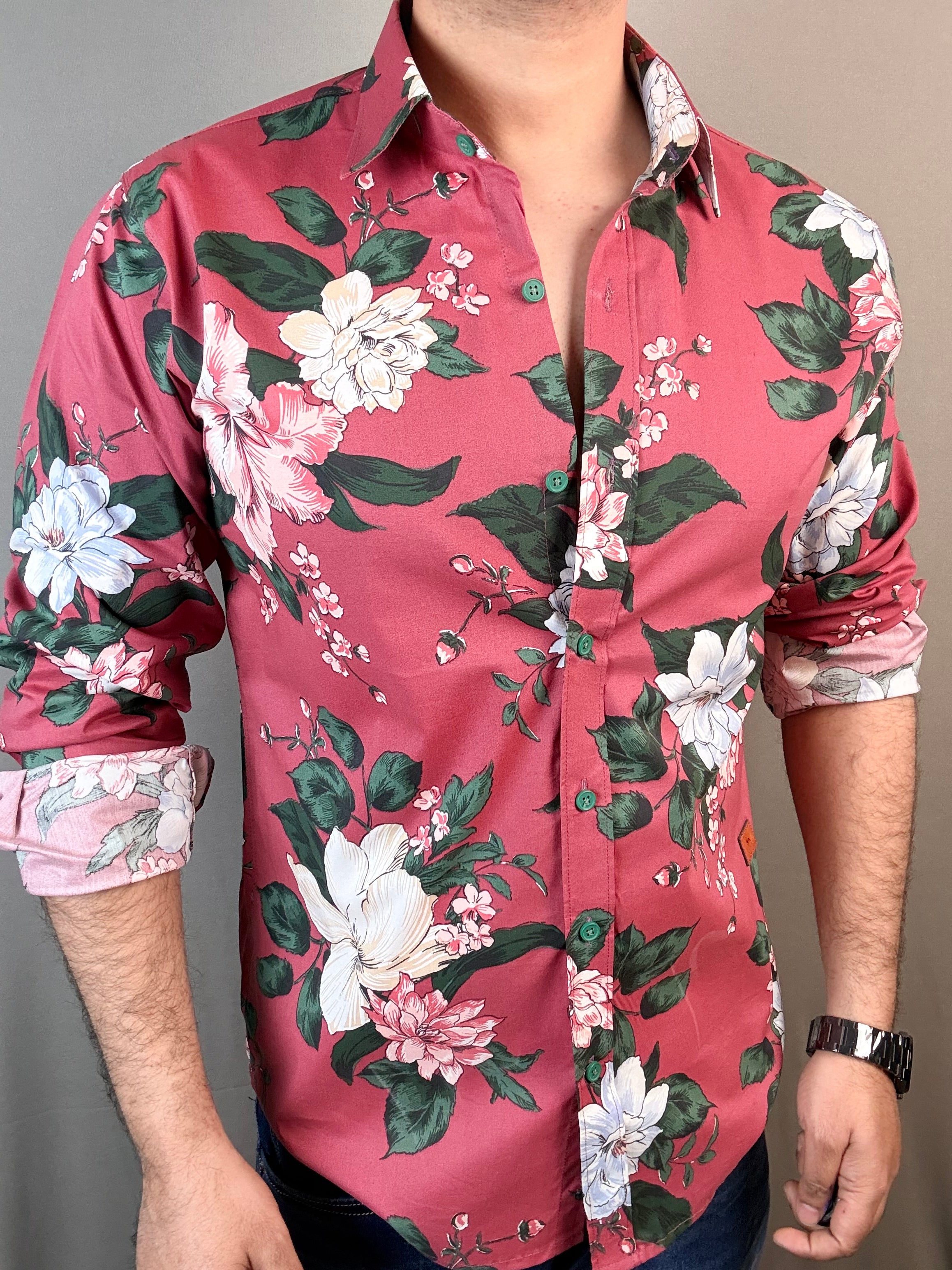 Escape Deer Shirt (XL) ED1693 R17 S1