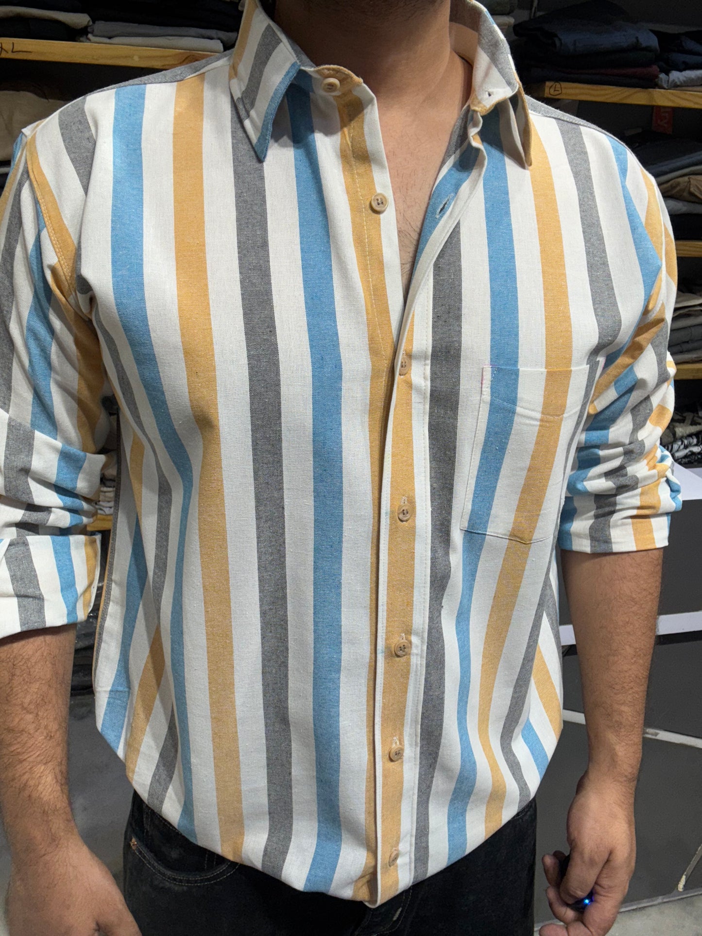 ESCAPE DEER Shirt (3XL) ED3040