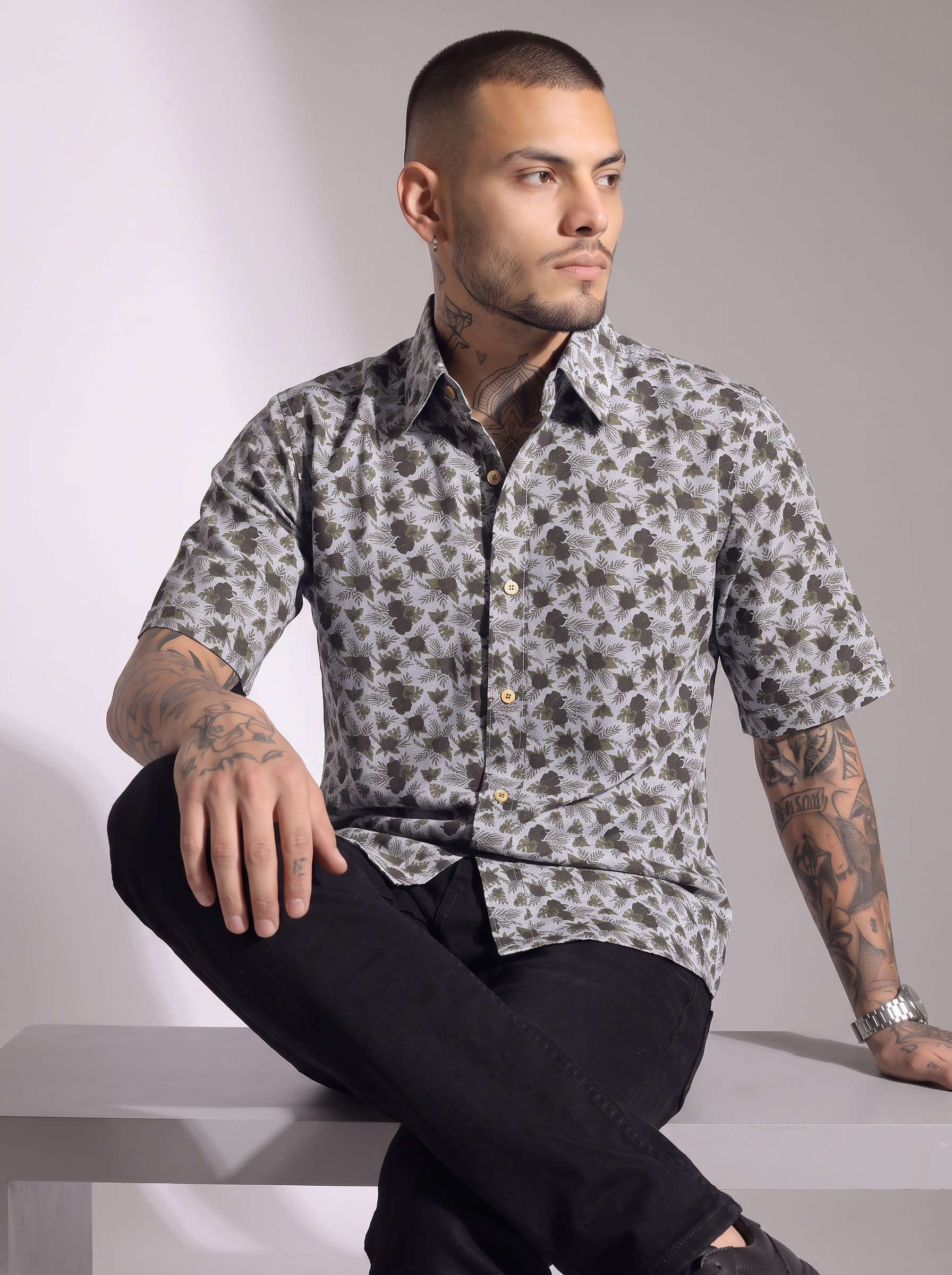 Escape Deer Shirt EDS R60 S4