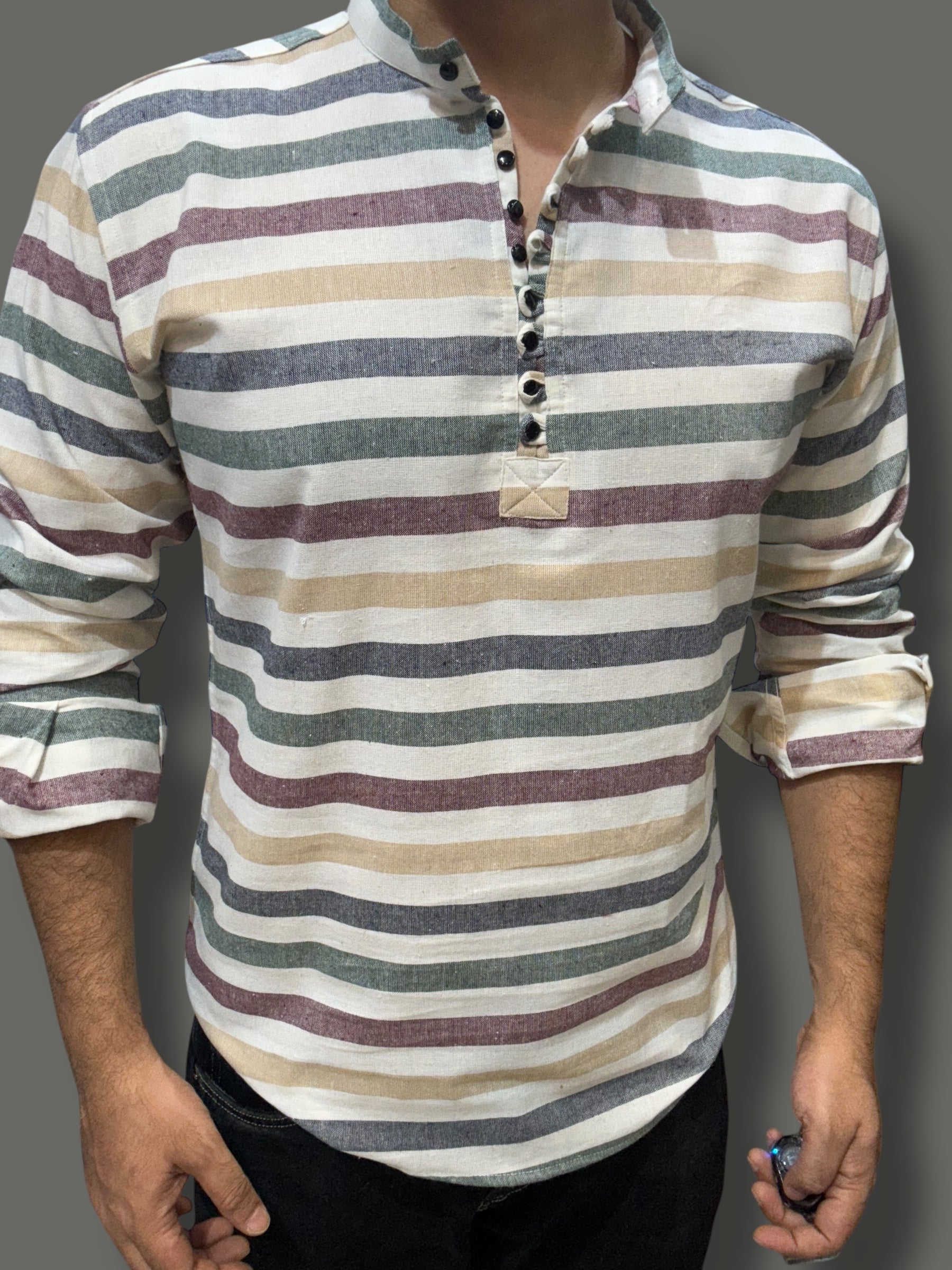 Escape Deer Kurta (L) ED1653