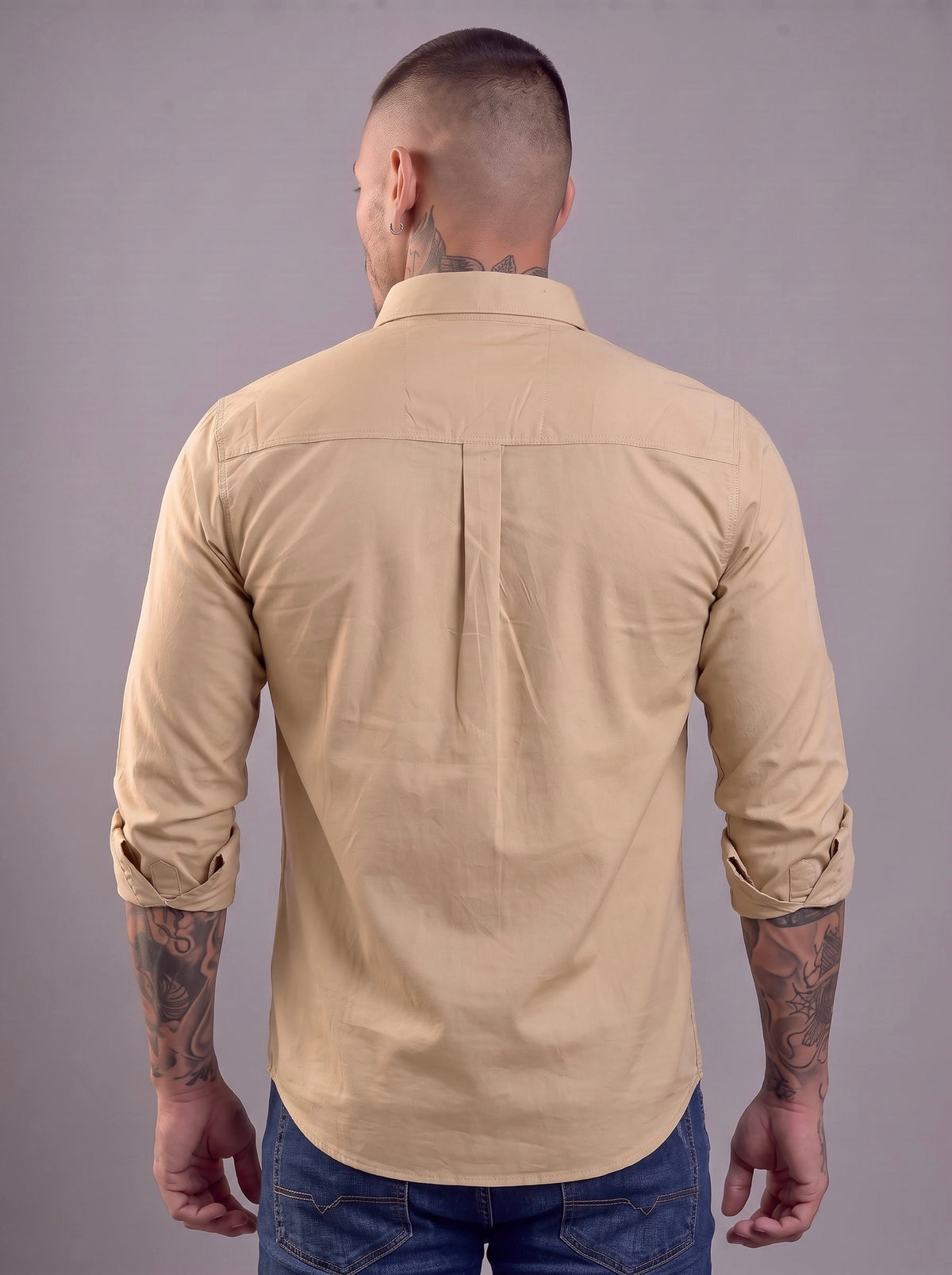 Escape Deer Shirt EDS 1504 R9 S6