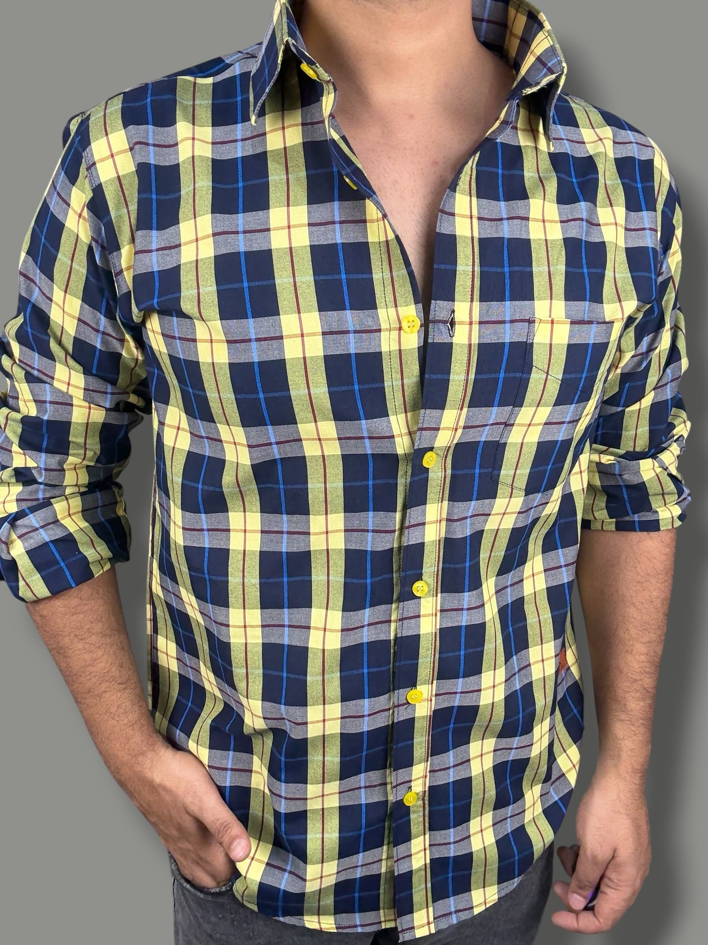 ESCAPE DEER Shirt (L) ED1210 R4S4