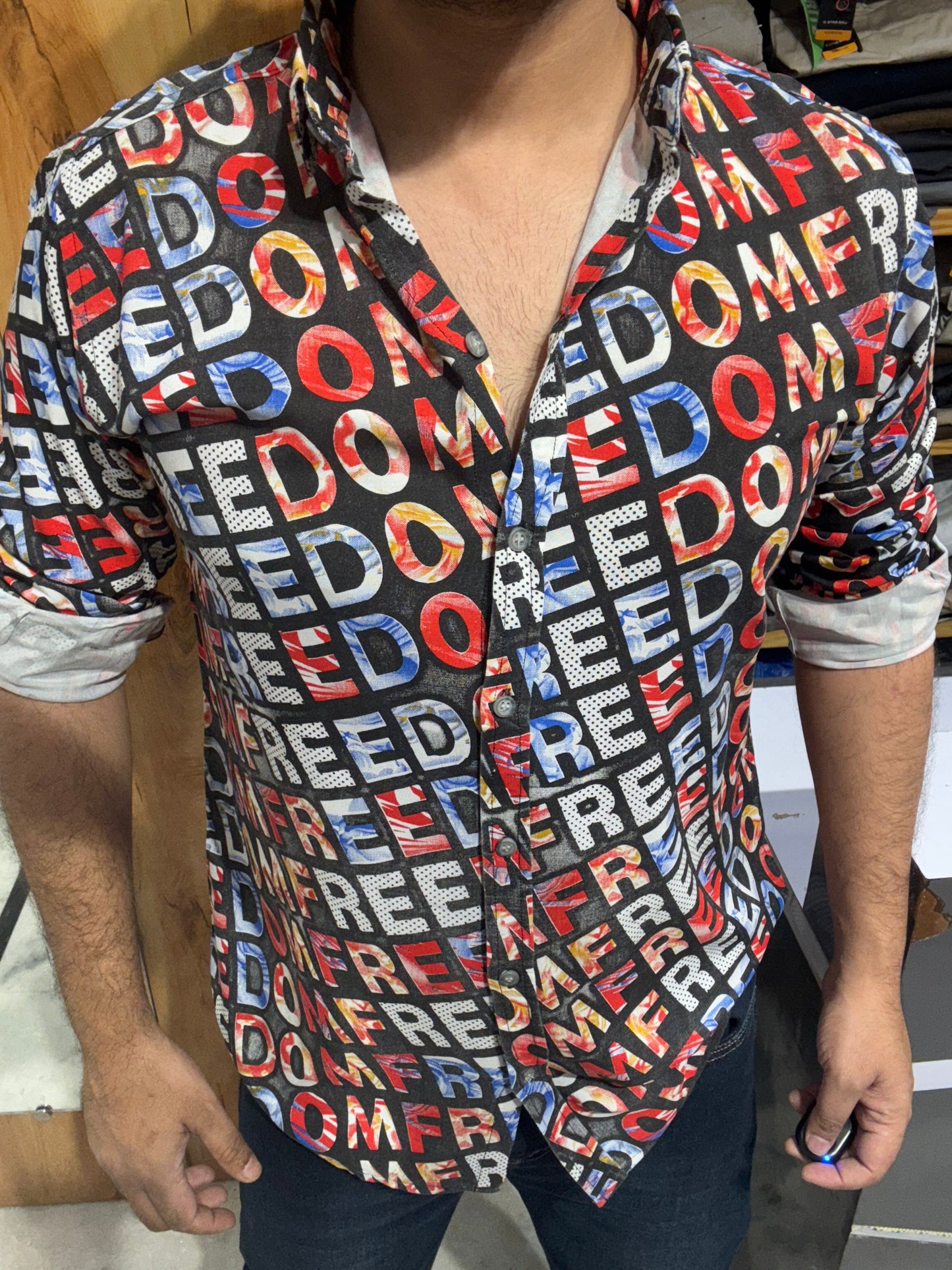 Escape Deer Shirt (M) ED1118 R53 S2