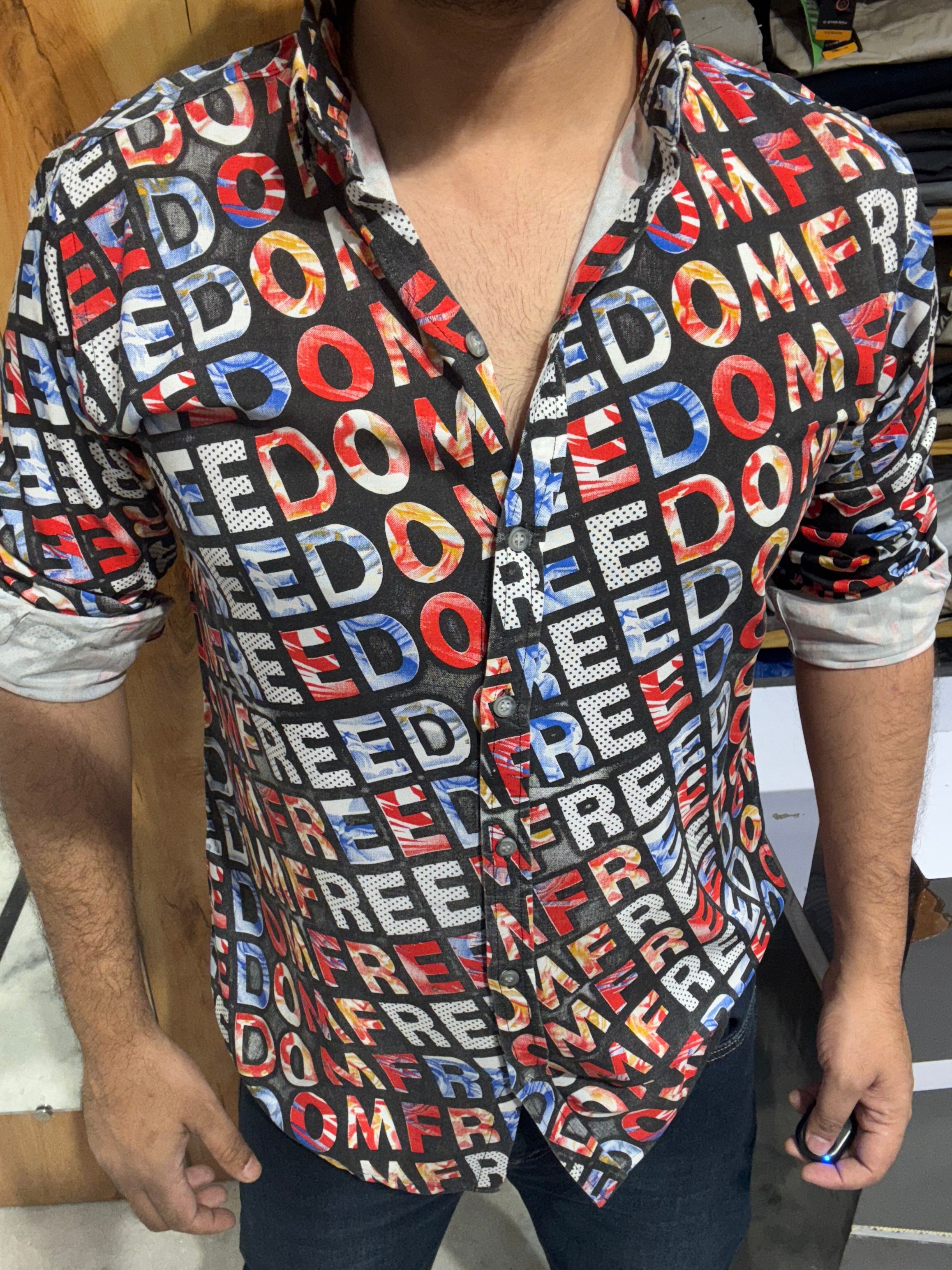 Escape Deer Shirt (M) ED1118 R53 S2
