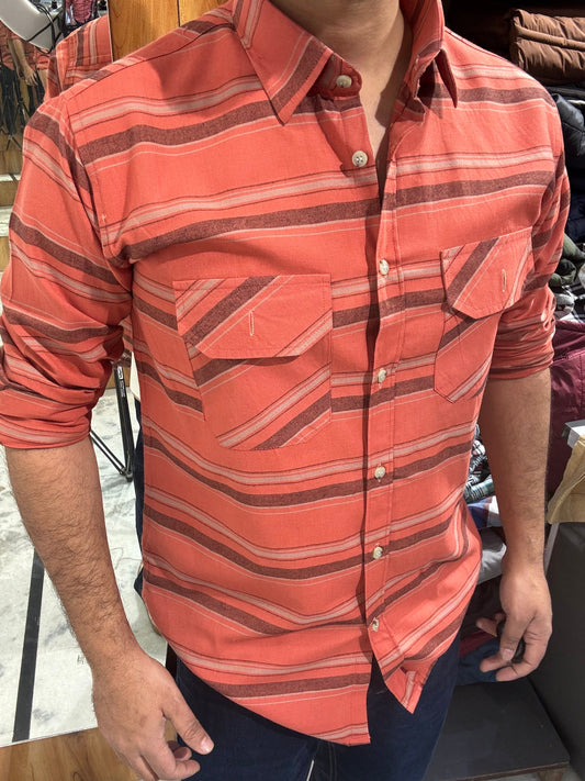 ESCAPE DEER Shirt (L) ED1216