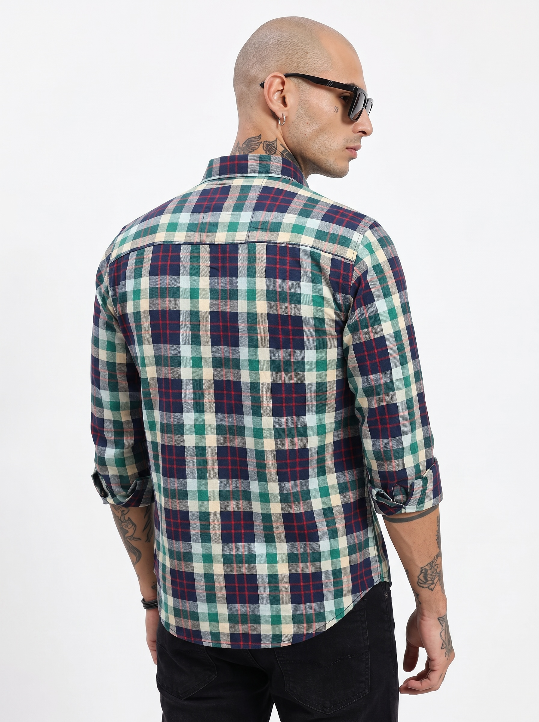 Escape Deer Shirt EDS 1228 R4 S3