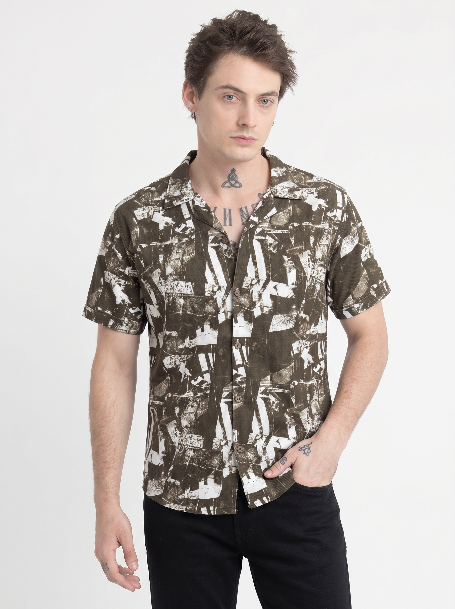 Escape Deer Shirt EDS 1176 R17 S7