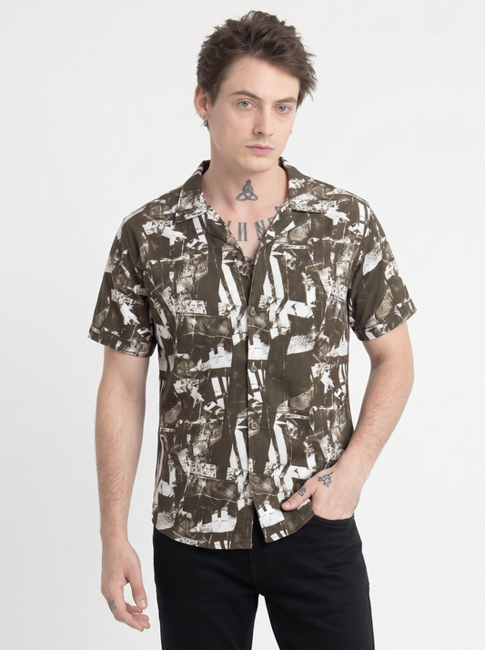 Escape Deer Shirt EDS 1176 R17 S7