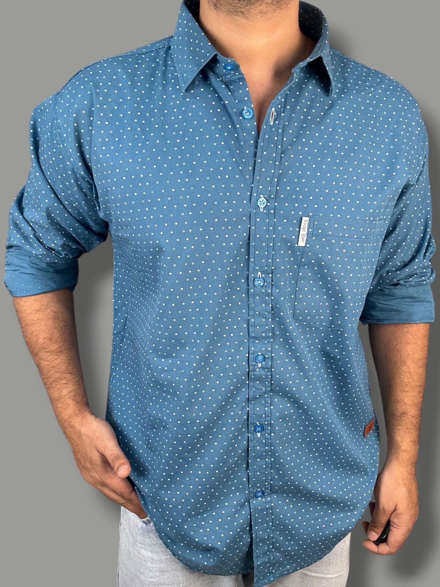 ESCAPE DEER Shirt (3XL) ED3113 R1 S1