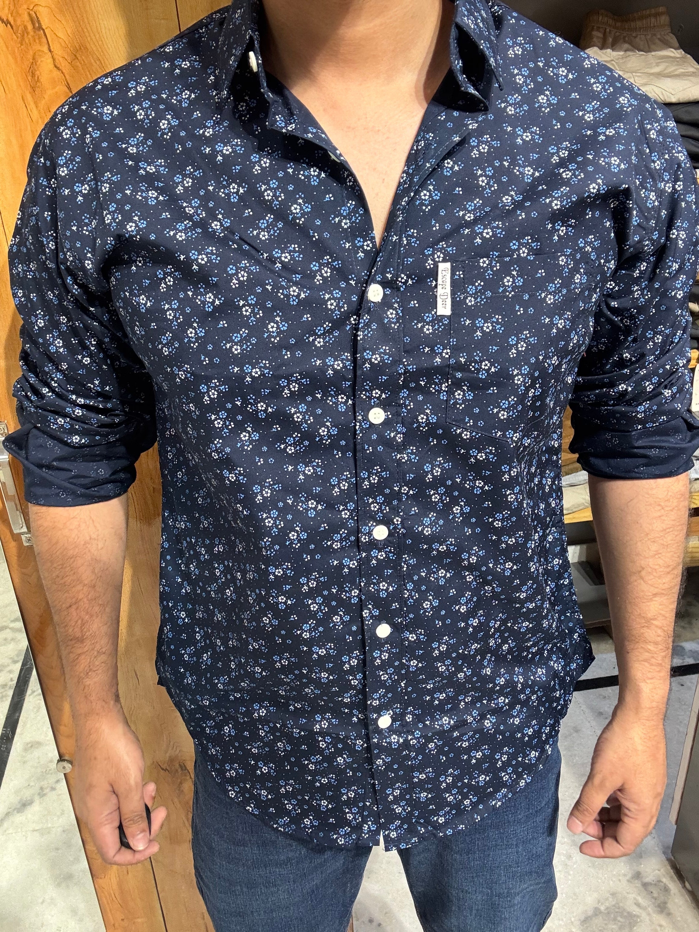 Escape Deer Shirt (L) ED1050 R57 S2