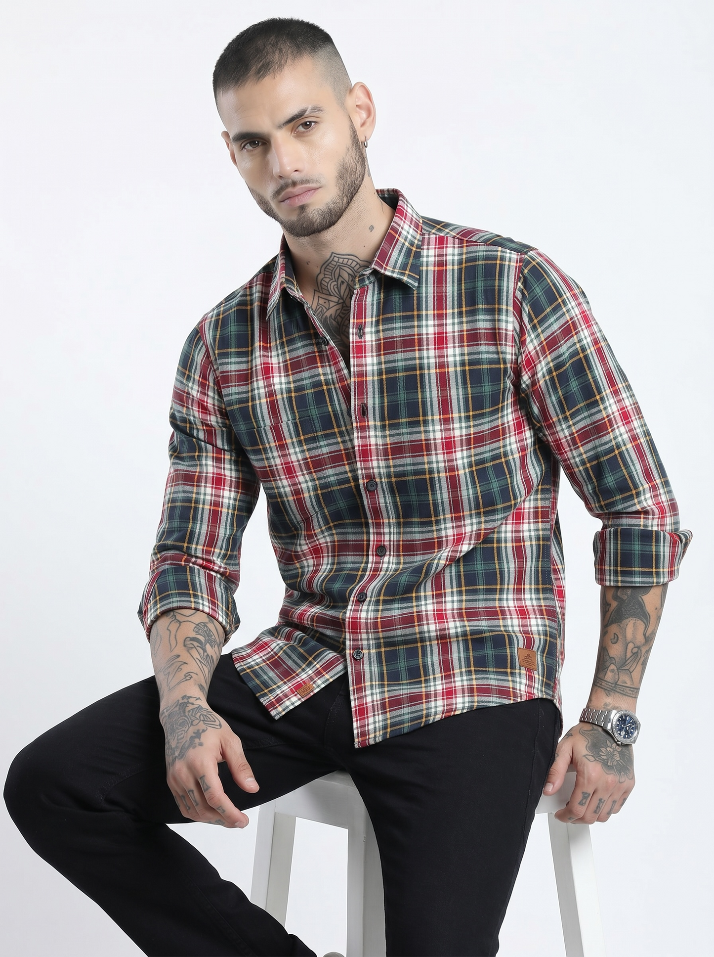 Escape Deer Shirt EDS 1019 R8 S1