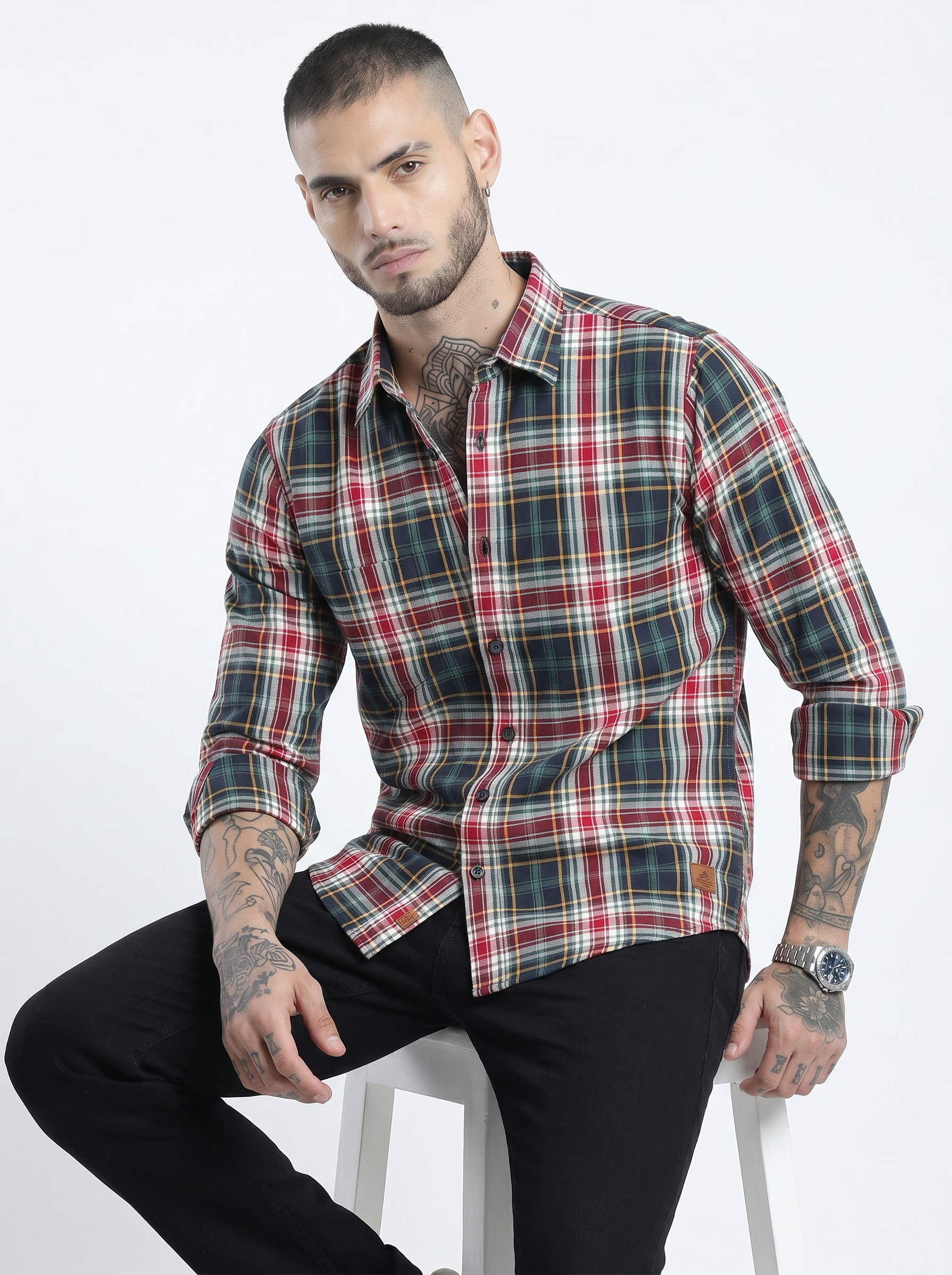 Escape Deer Shirt EDS 1019 R8 S1