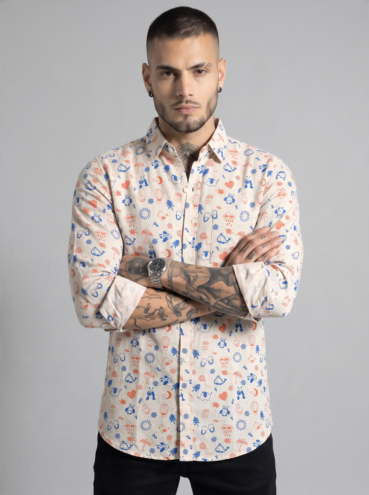 Escape Deer Shirt EDS R59 S4