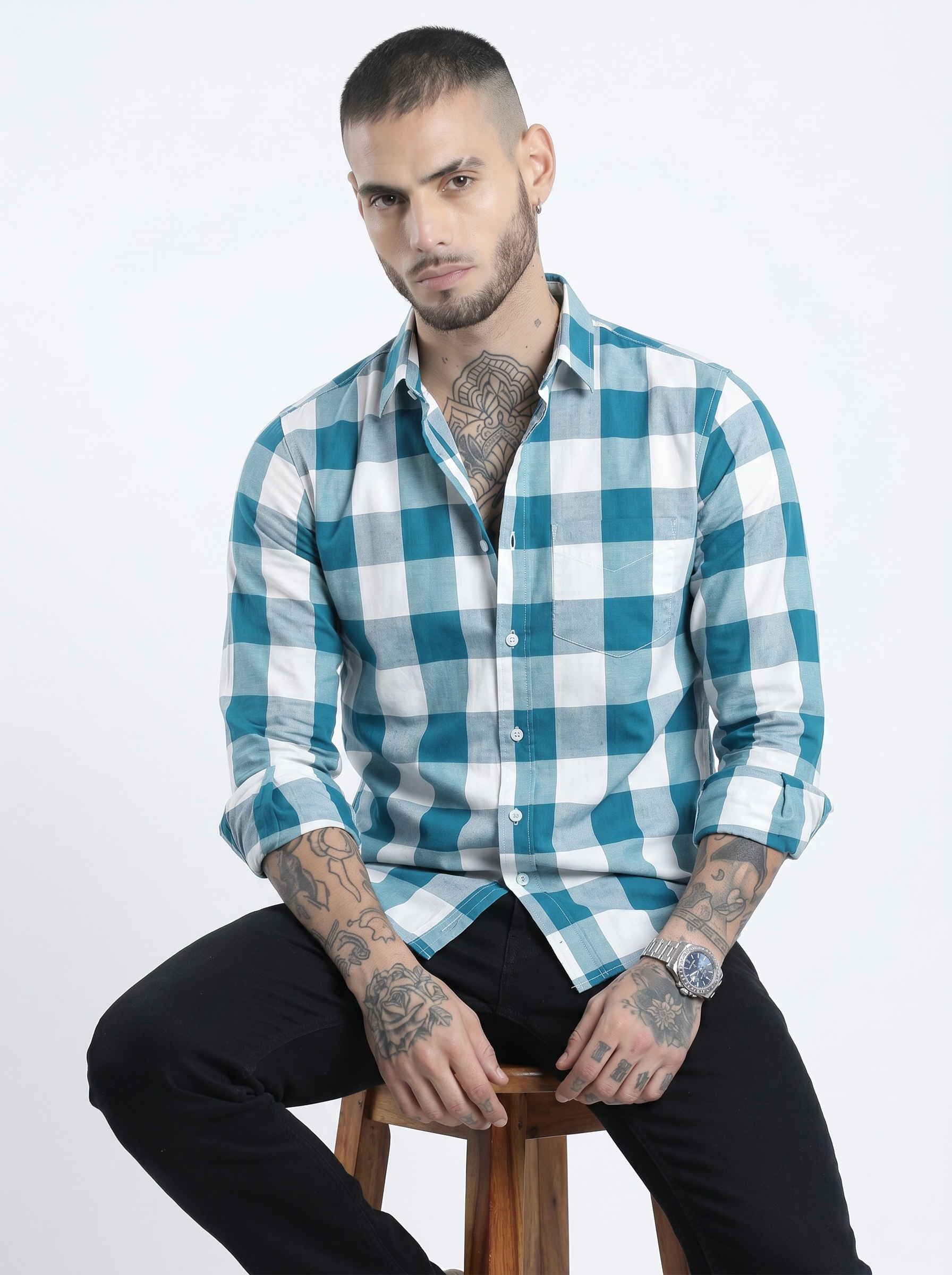 Escape Deer Shirt EDS 1121 R1 S6
