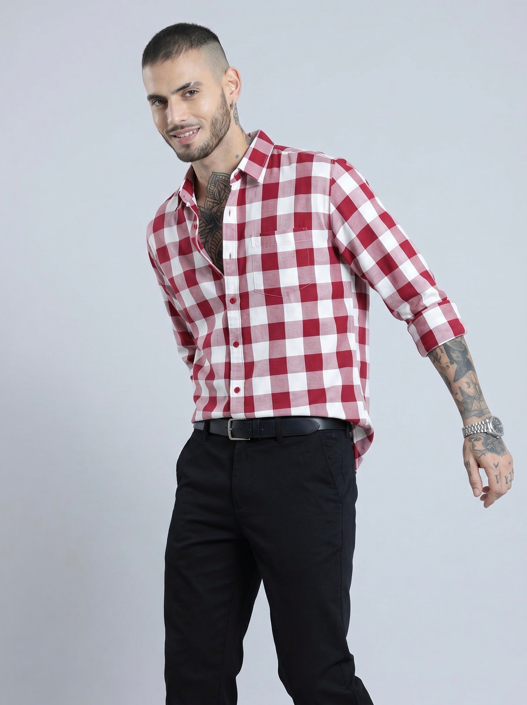 Escape Deer Shirt EDS 1329 R7 S6