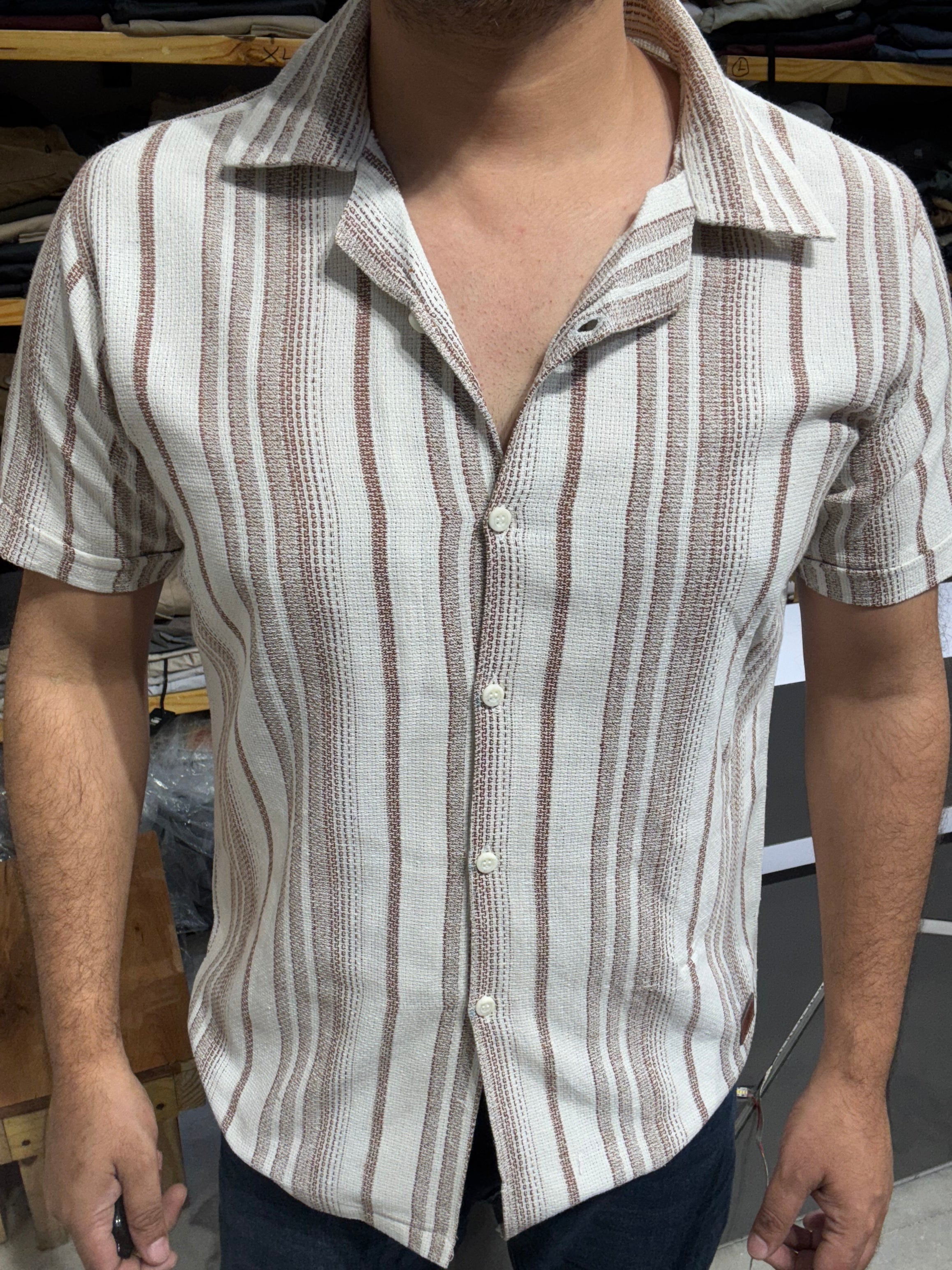 Escape Deer Shirt (M) ED1384 R60 S4