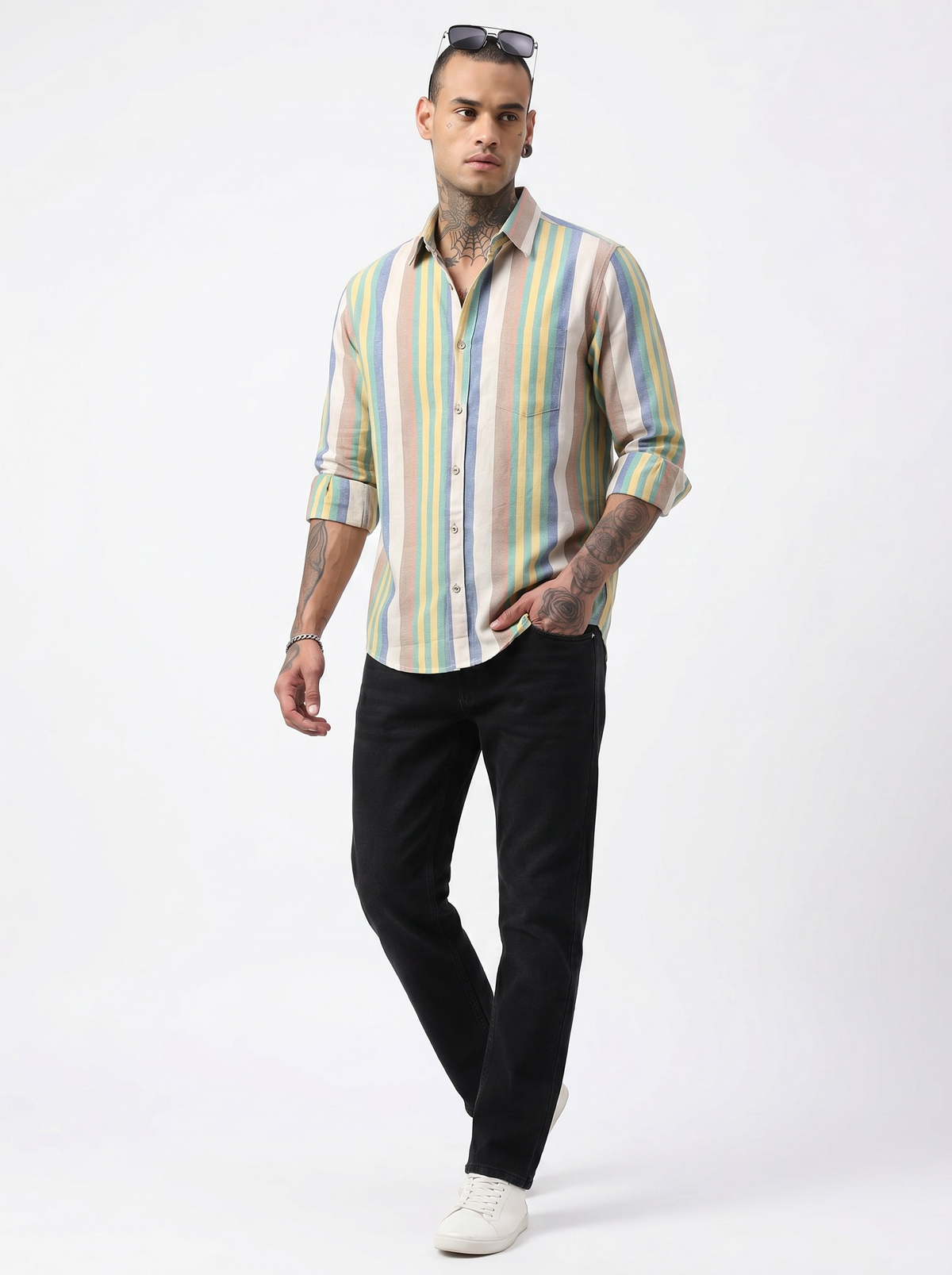 Escape Deer Shirt EDS 1148 R9 S4