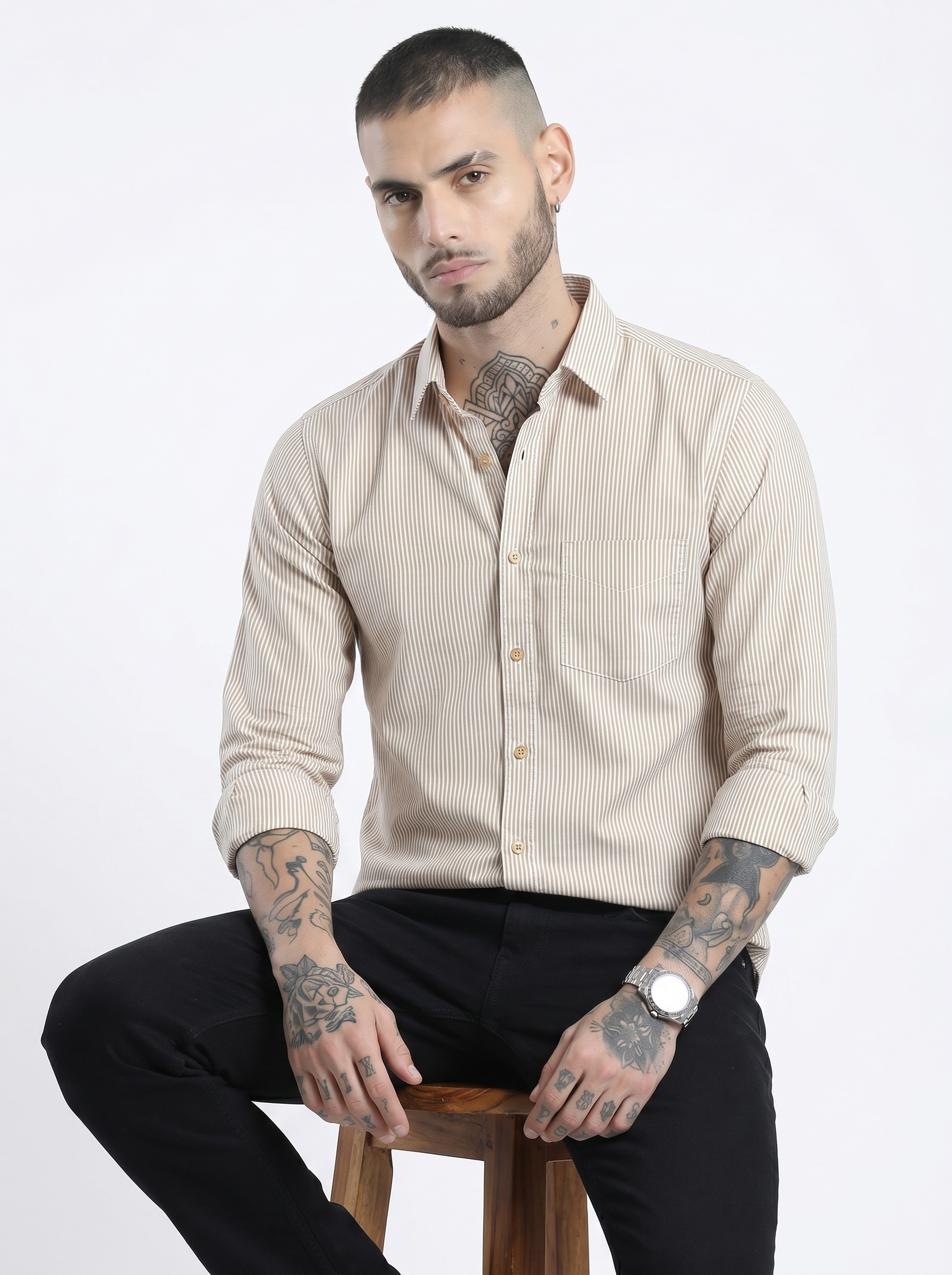 Escape Deer Shirt EDS 1109 R60 S5