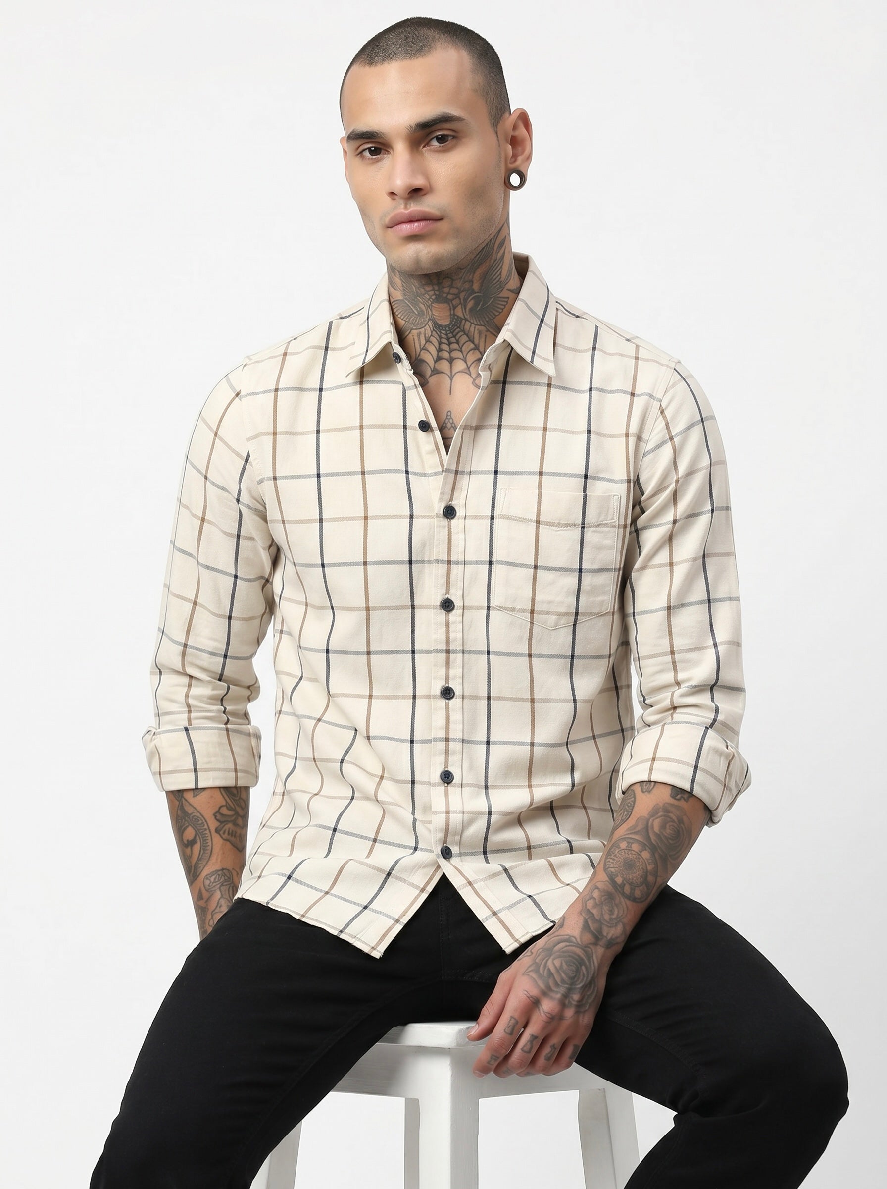 Escape Deer Shirt EDS 1031 R61 S4