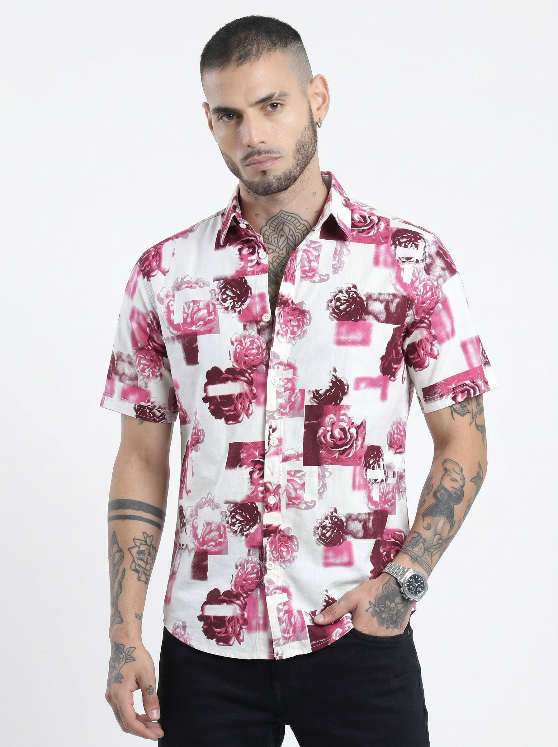 Escape Deer Shirt EDS 1143 R11 S8