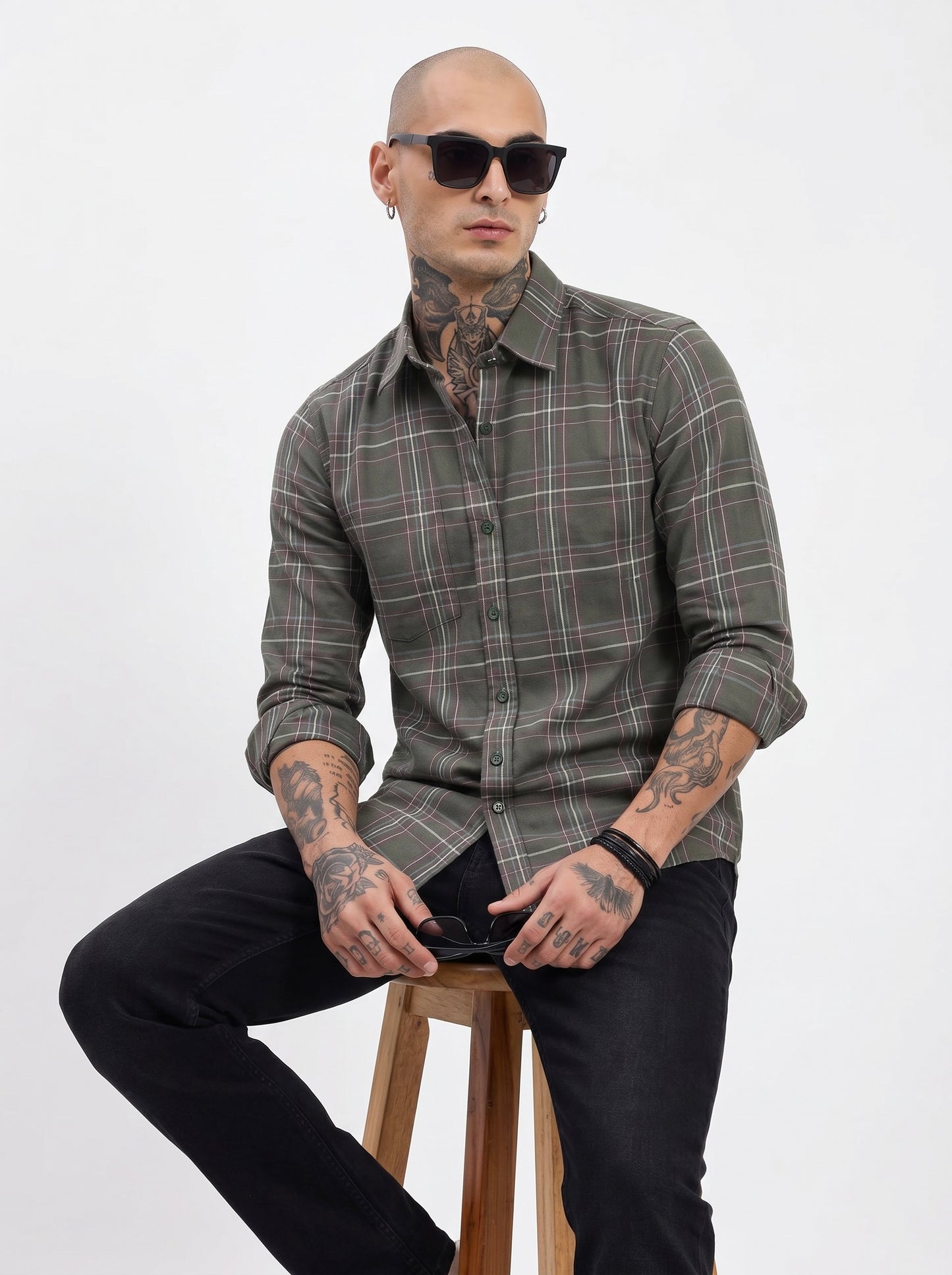 Escape Deer Shirt EDS 1011 R9 S5