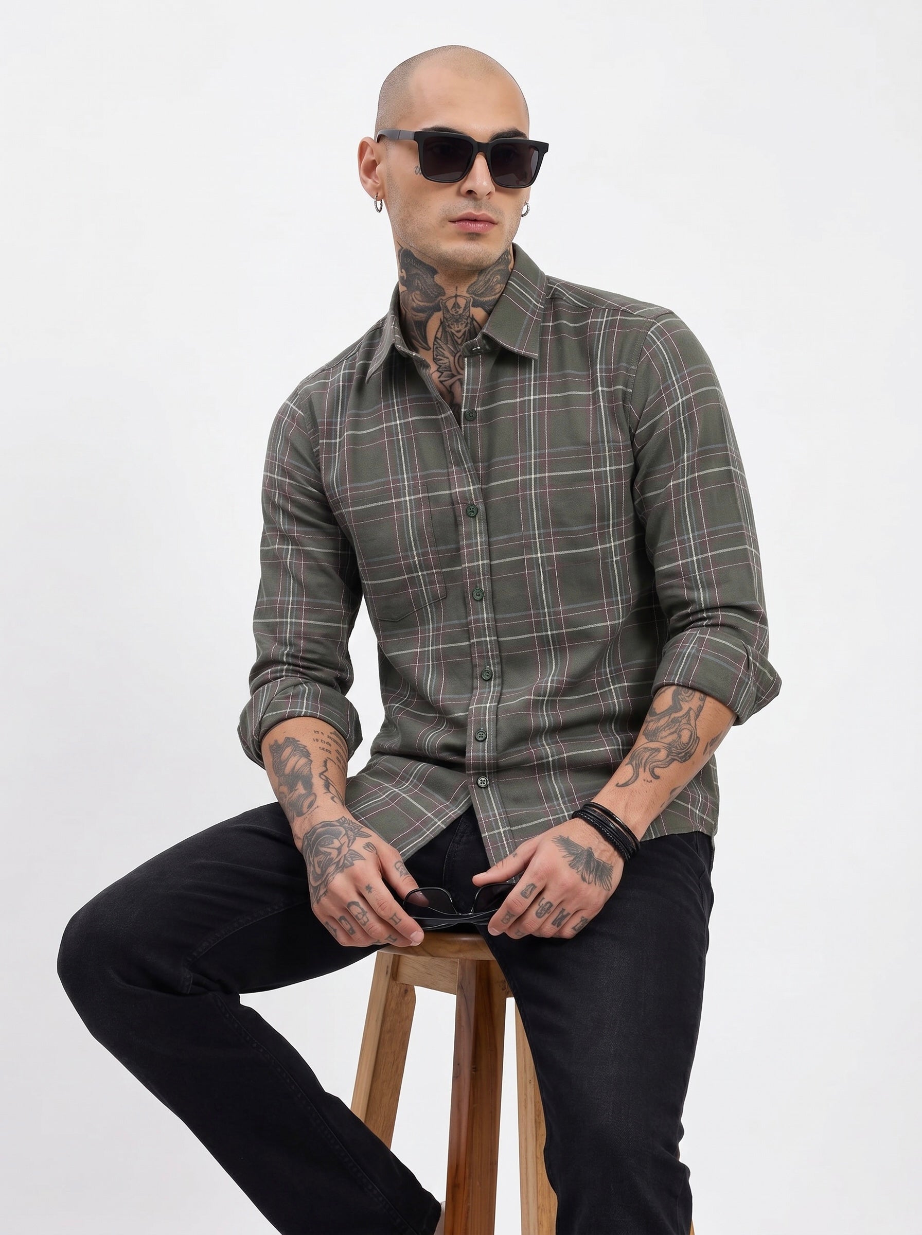 Escape Deer Shirt EDS 1011 R9 S5