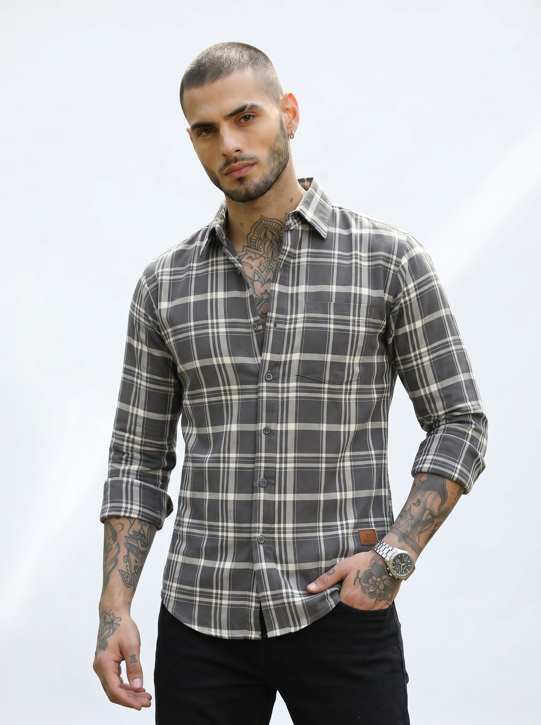 Escape Deer Shirt EDS 1308 R7 S3