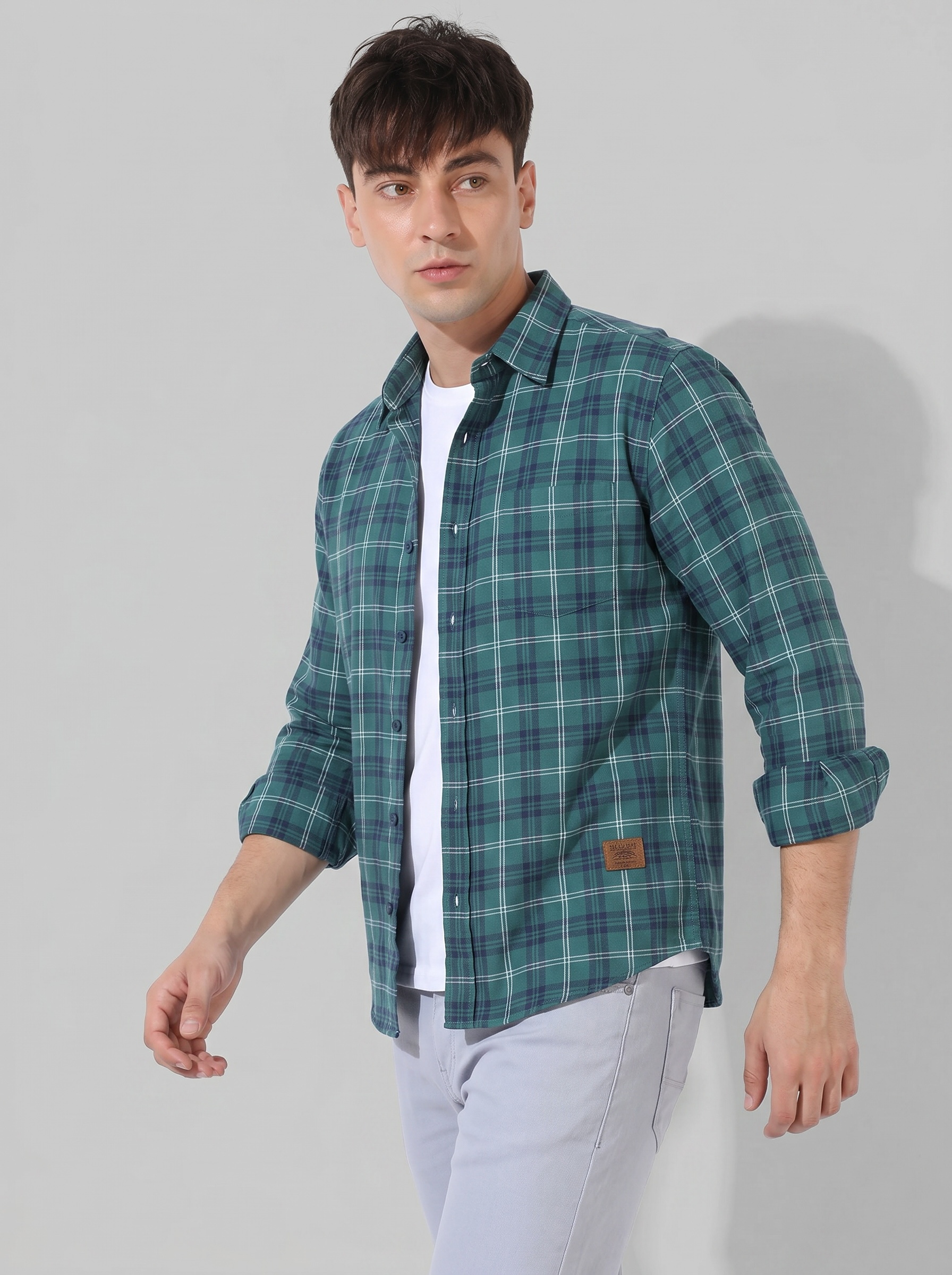 Escape Deer Shirt EDS 1235 R9 S5