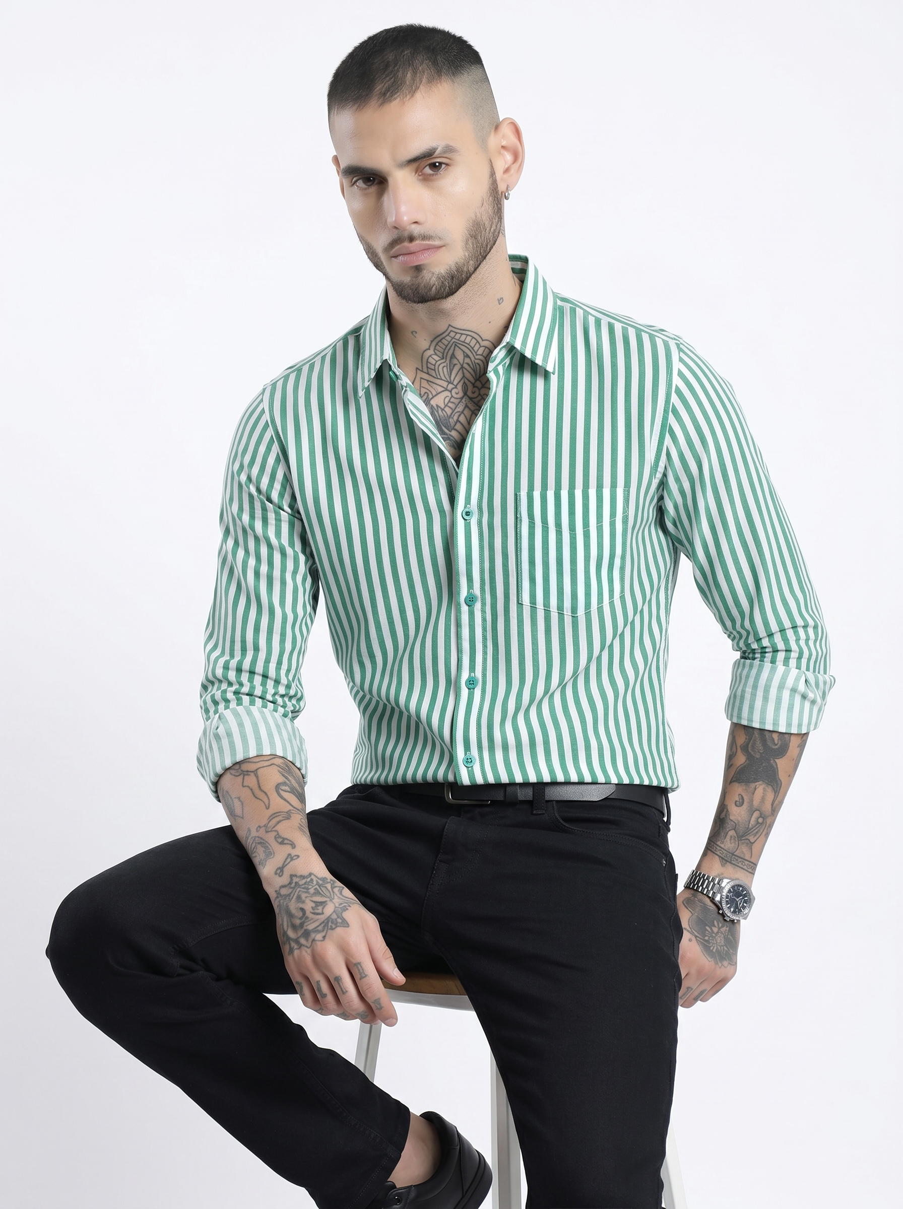 Escape Deer Shirt EDS 1251 R8 S1