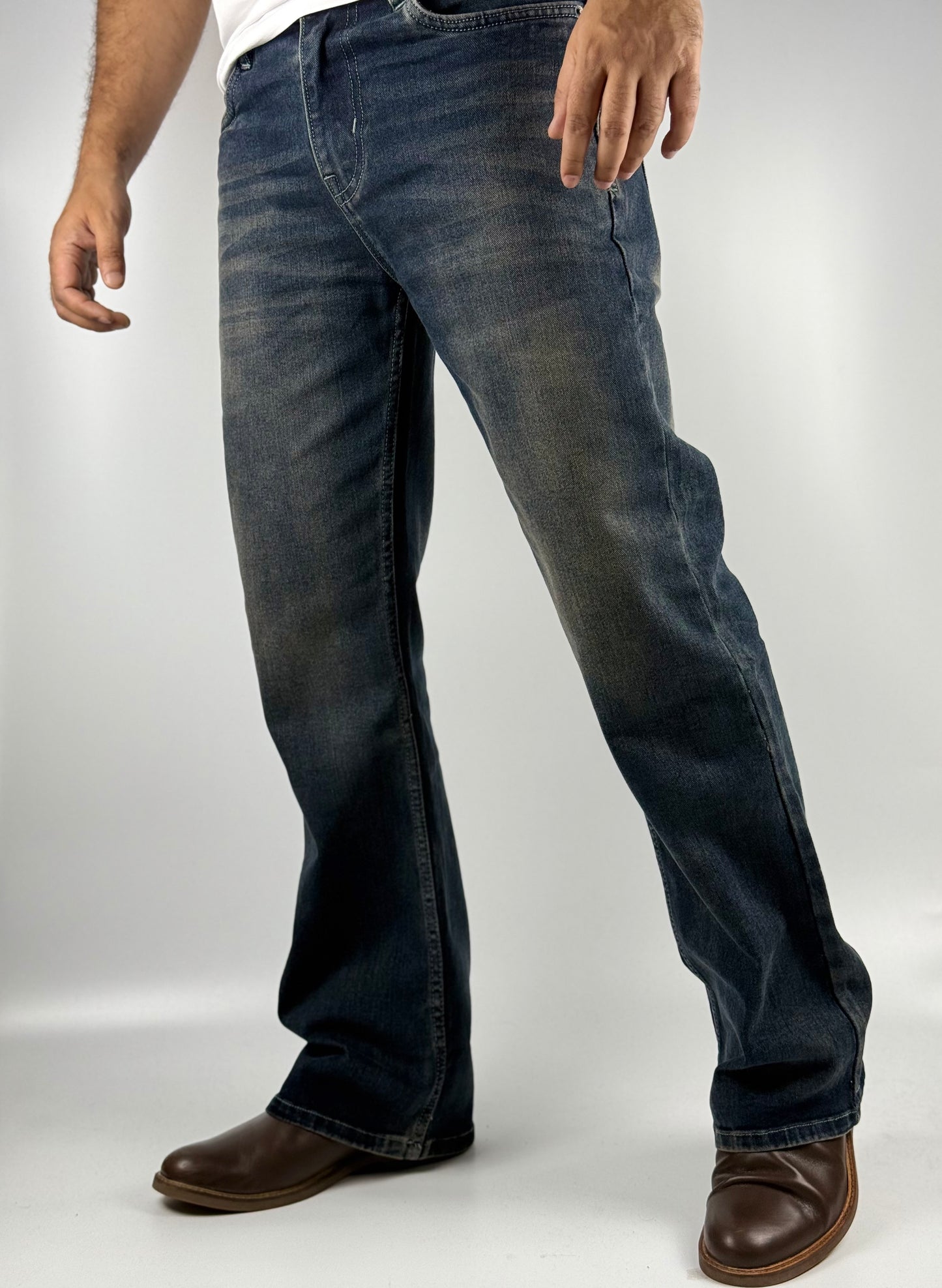 Bootcut Jeans J1011