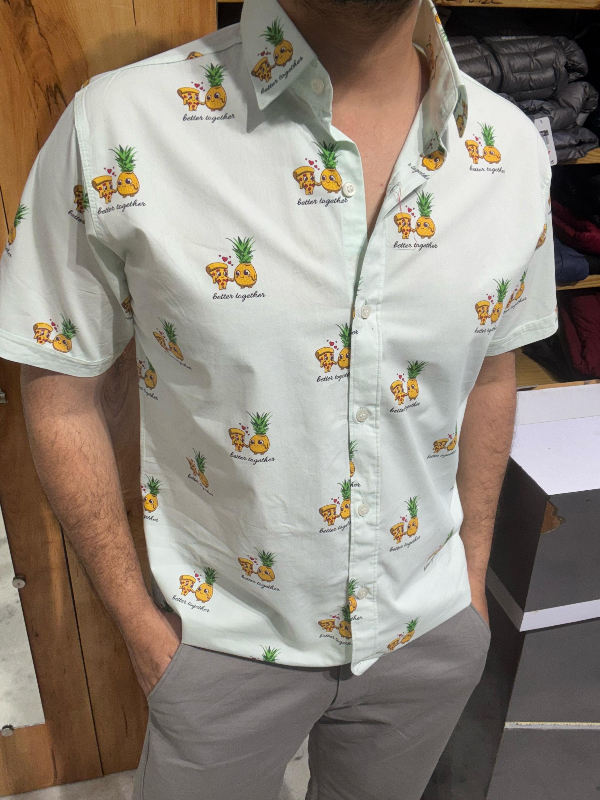 Escape Deer Shirt (2XL) ED1268 R9 S3