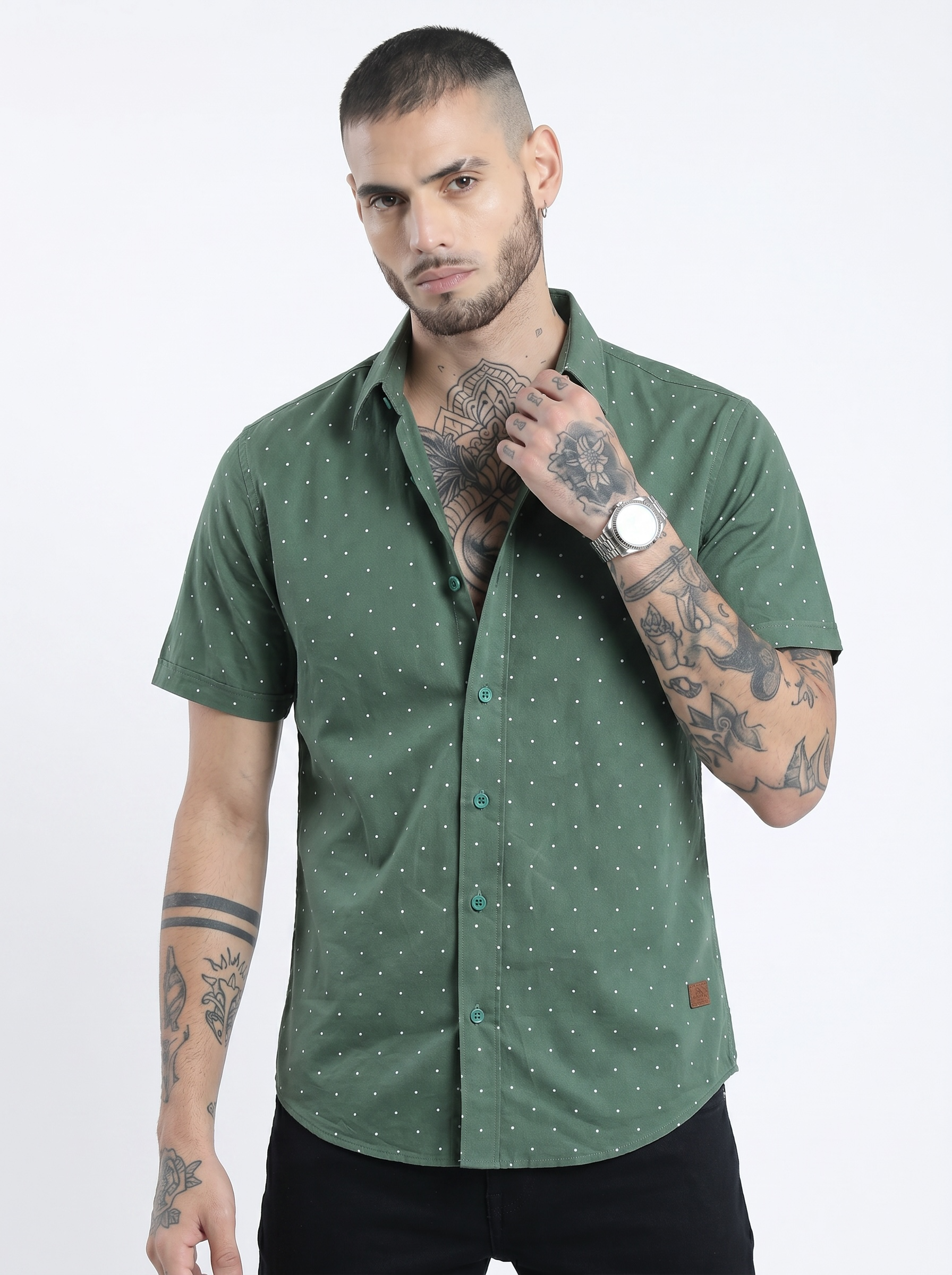 Escape Deer Shirt EDS 1123 R3 S1