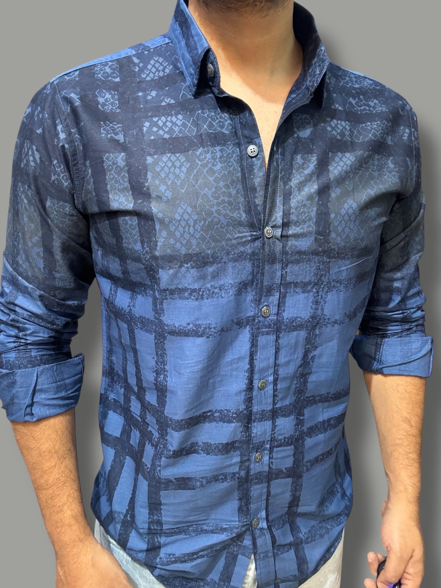 Escape Deer Shirt (M) ED1729 R59 S2