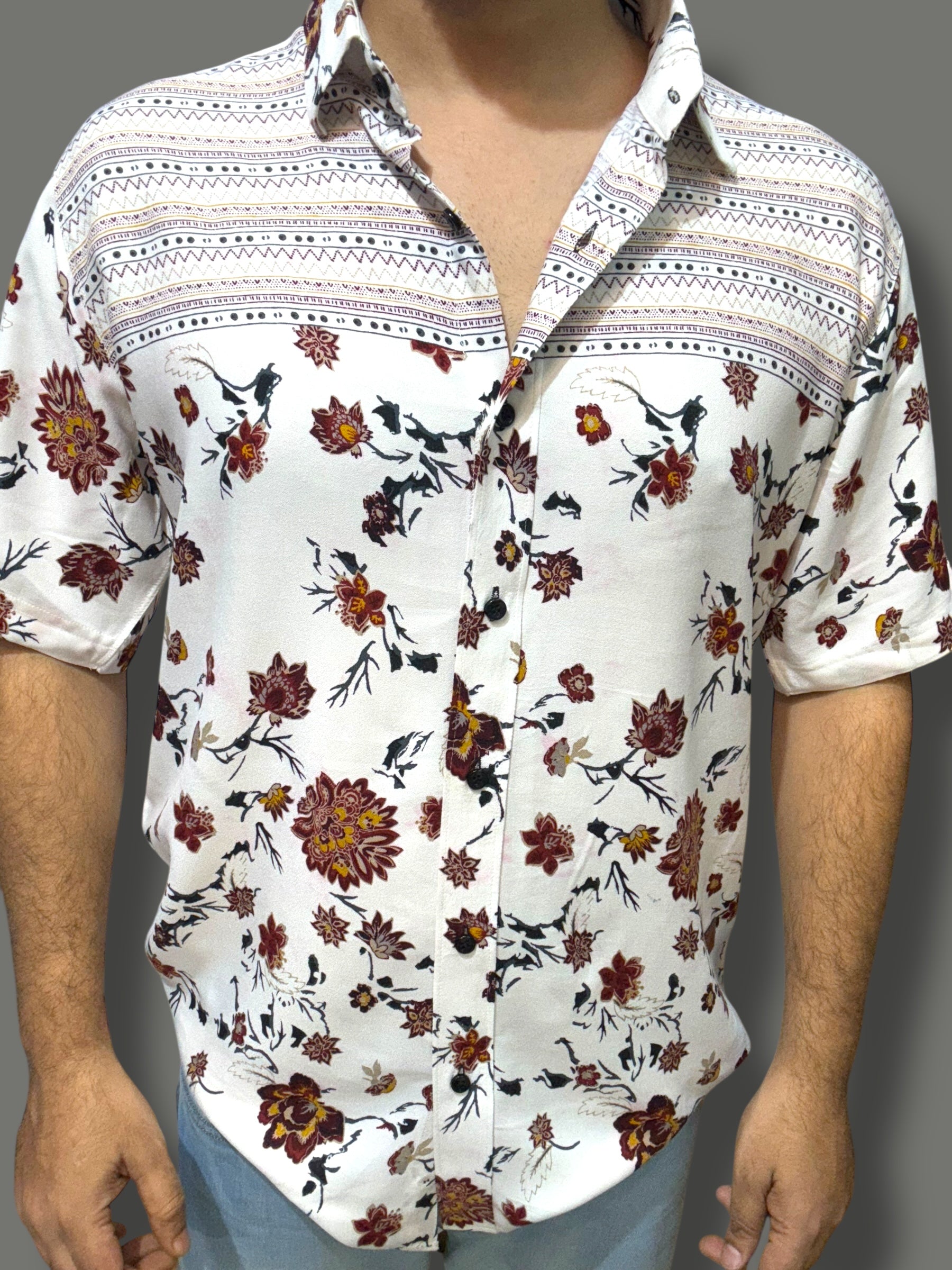 Escape Deer Shirt (2XL) ED1527 R19 S3