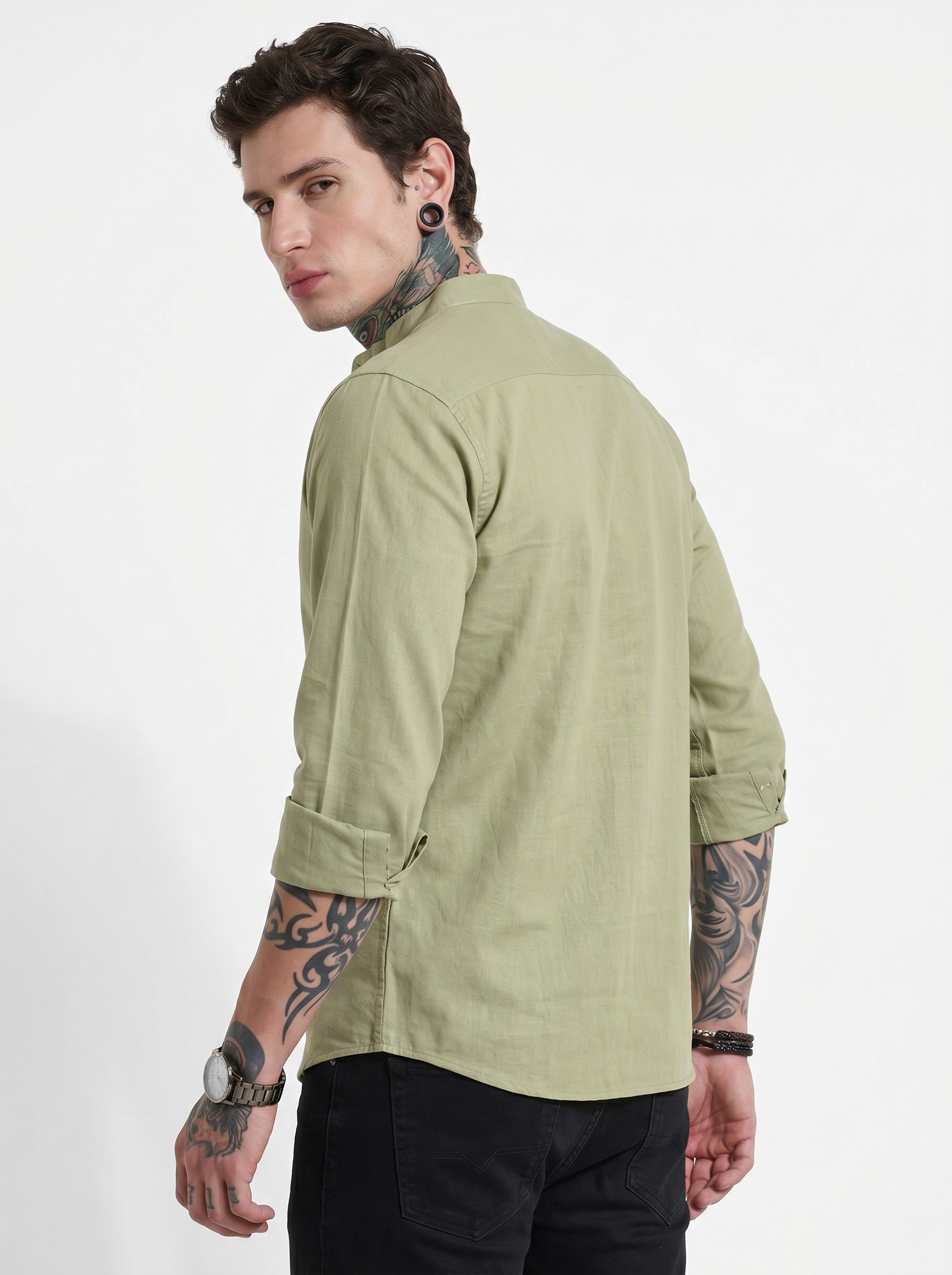 Escape Deer Kurta EDS 1091 R16 S3