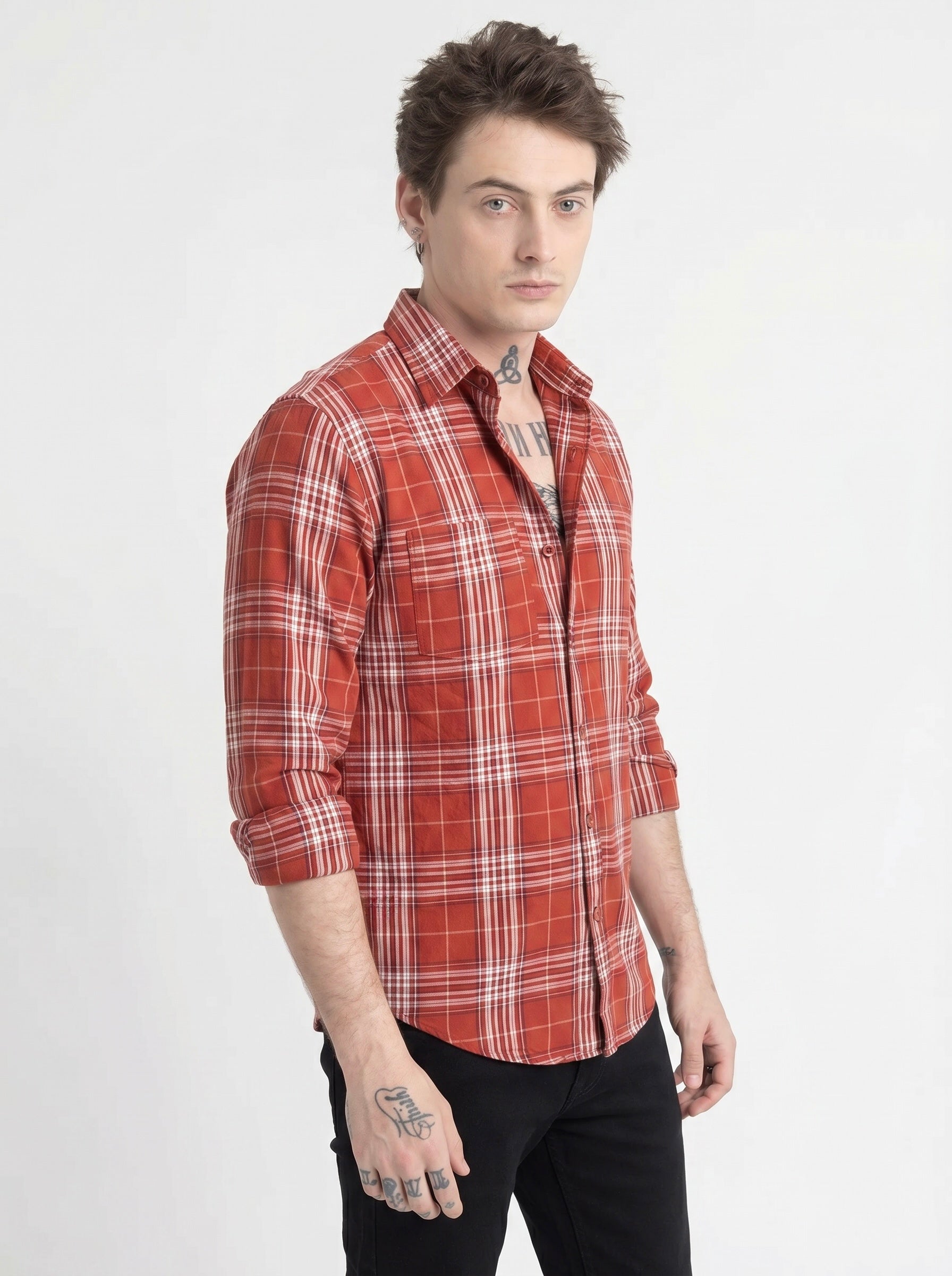 Escape Deer Shirt EDS 1230 R14 S7
