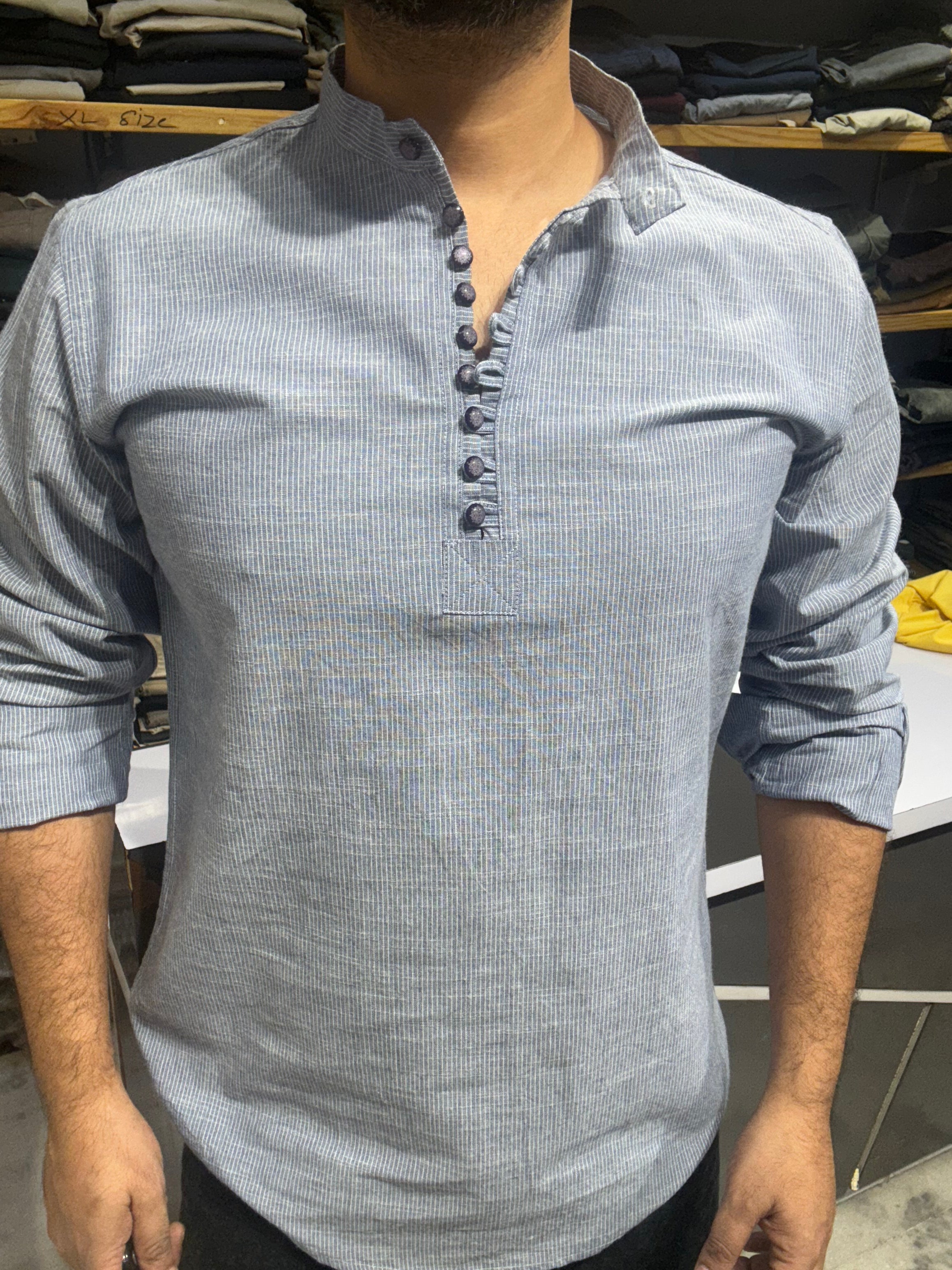 Escape Deer Kurta (XL) ED1437 R52 S6