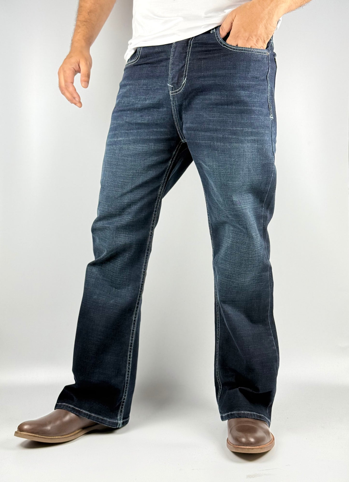 Bootcut Jeans J1007