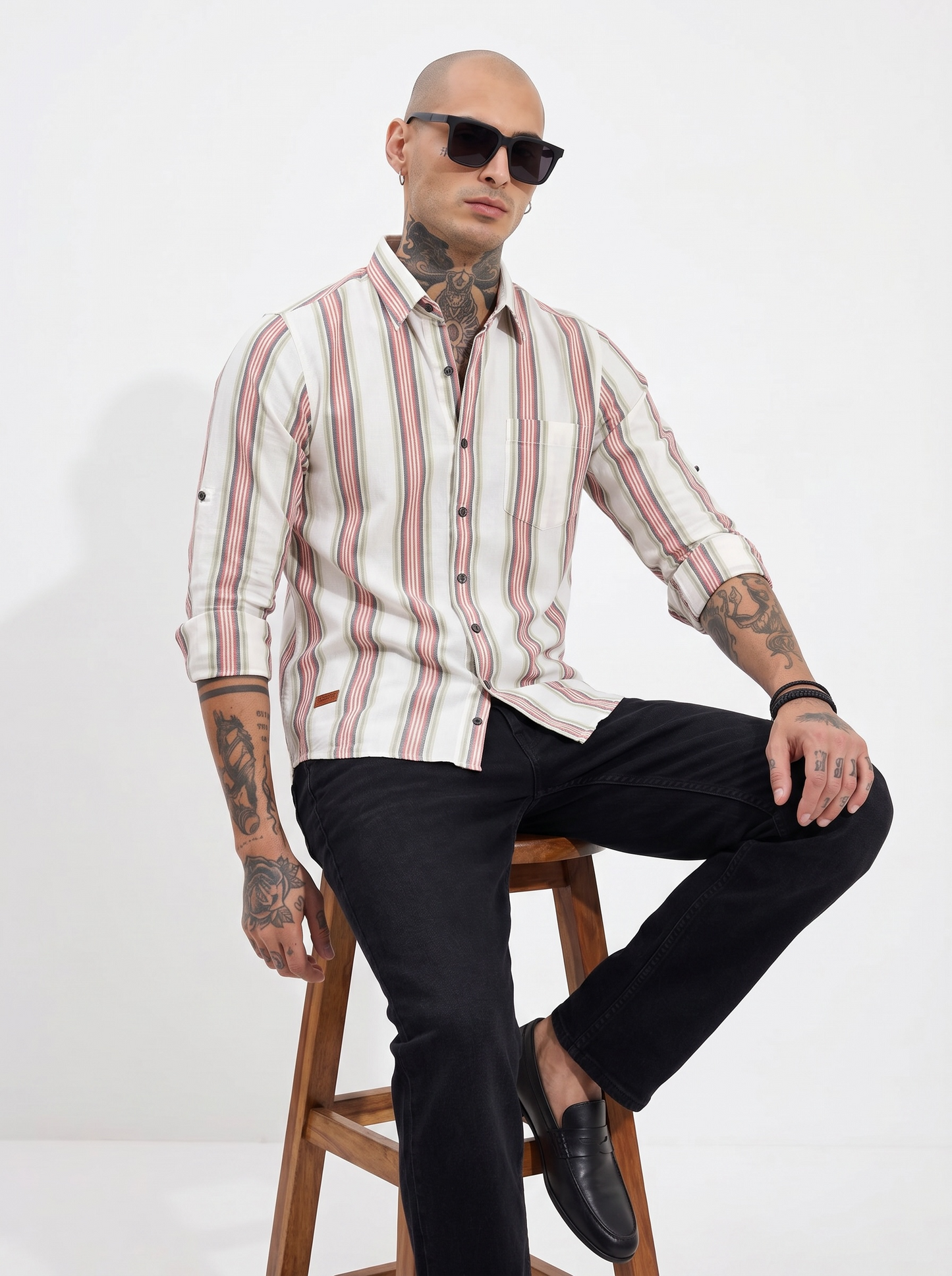 Escape Deer Shirt EDS 1016 R9 S5