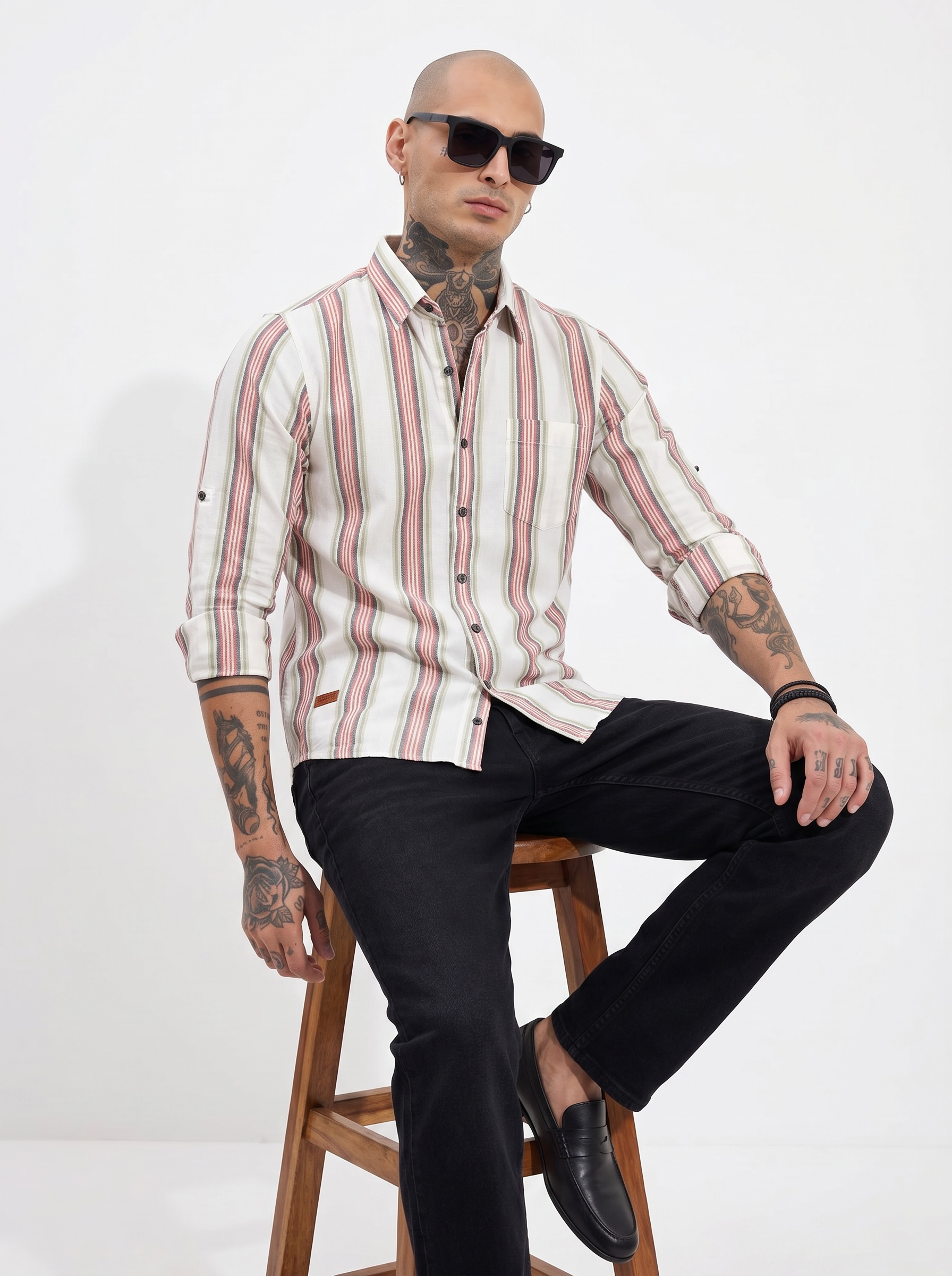 Escape Deer Shirt EDS 1016 R9 S5