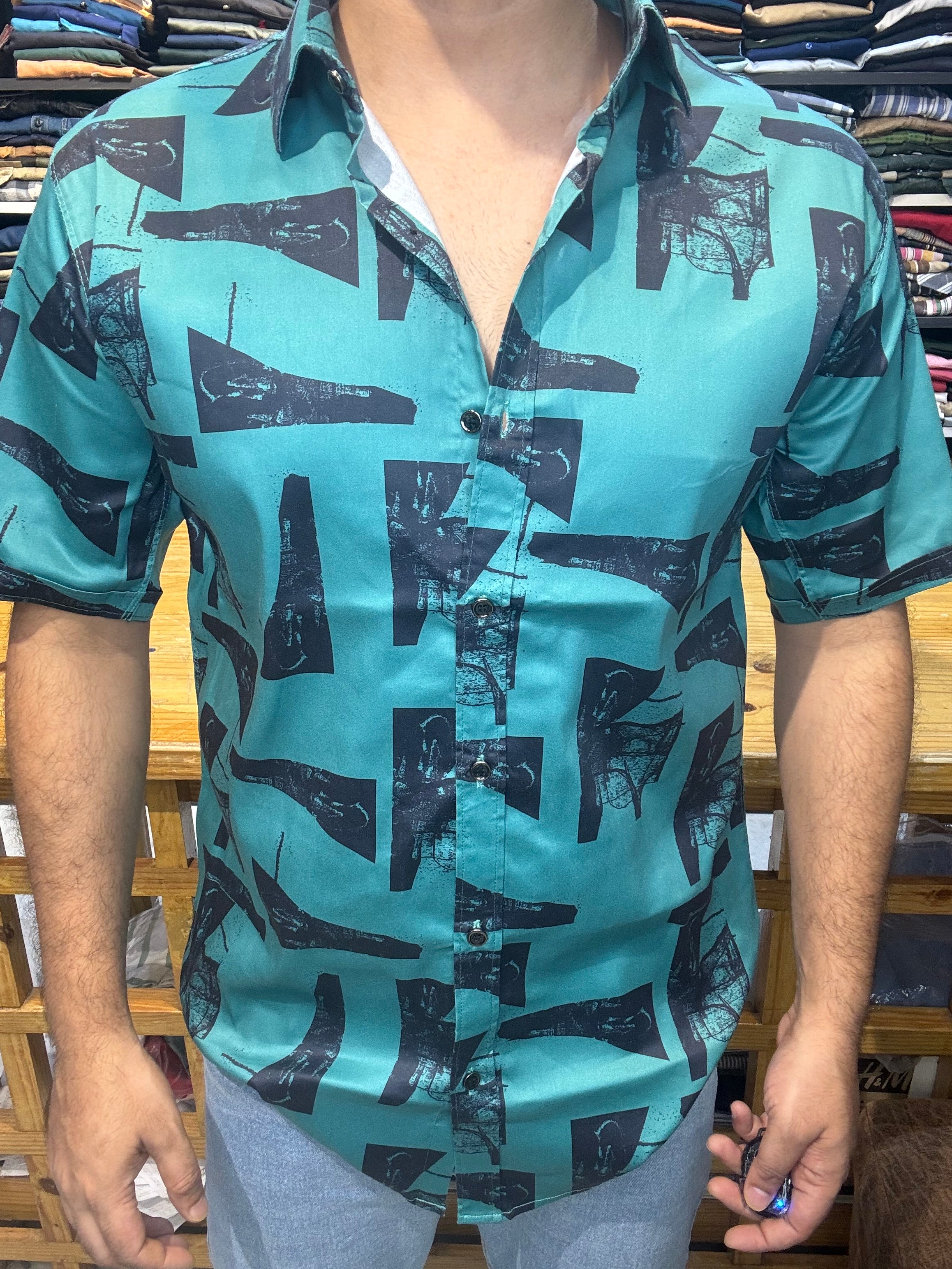 Escape Deer Shirt (XL) ED1603 R20 S1