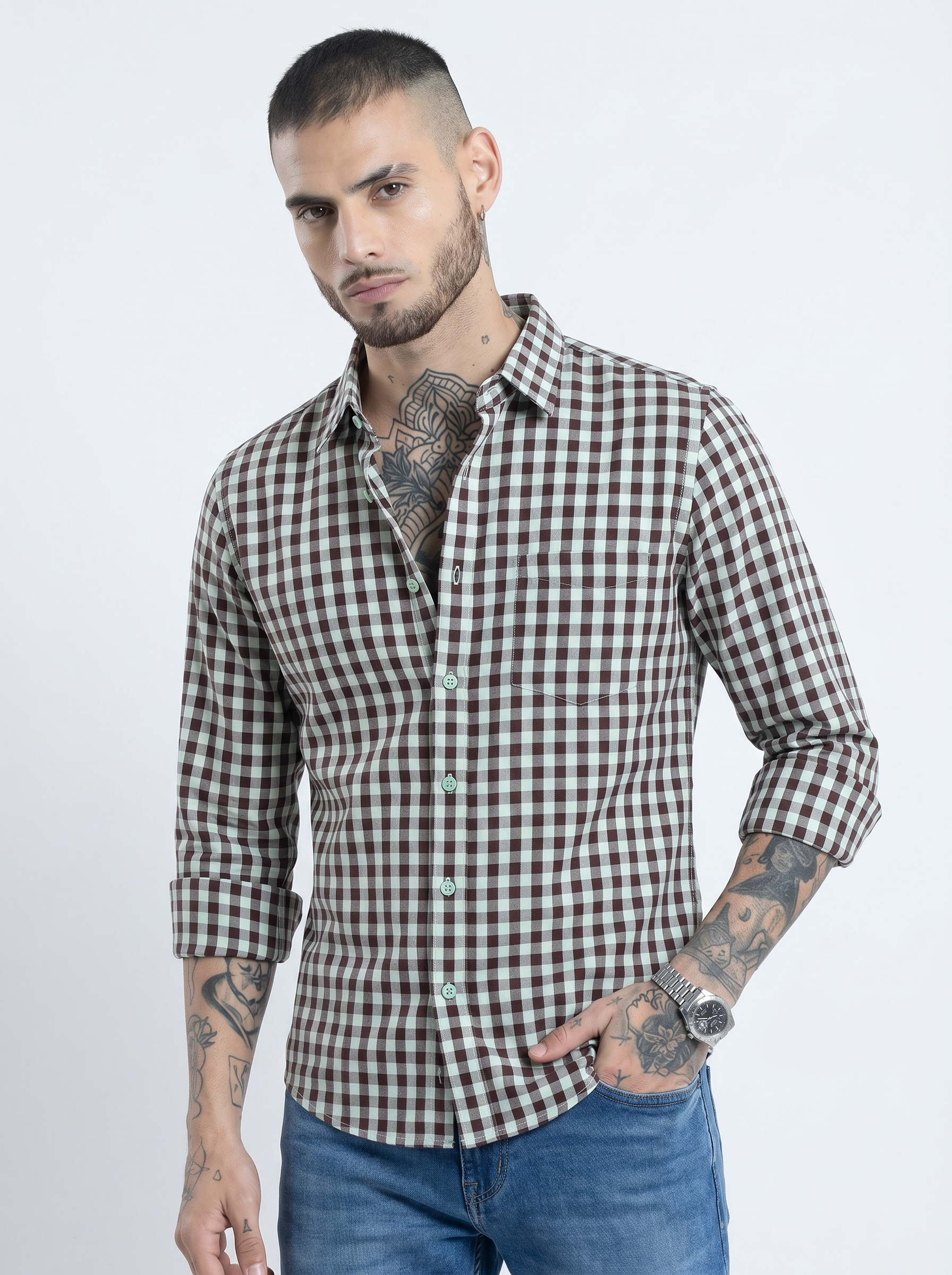 Escape Deer Shirt EDS 1226 R6 S4